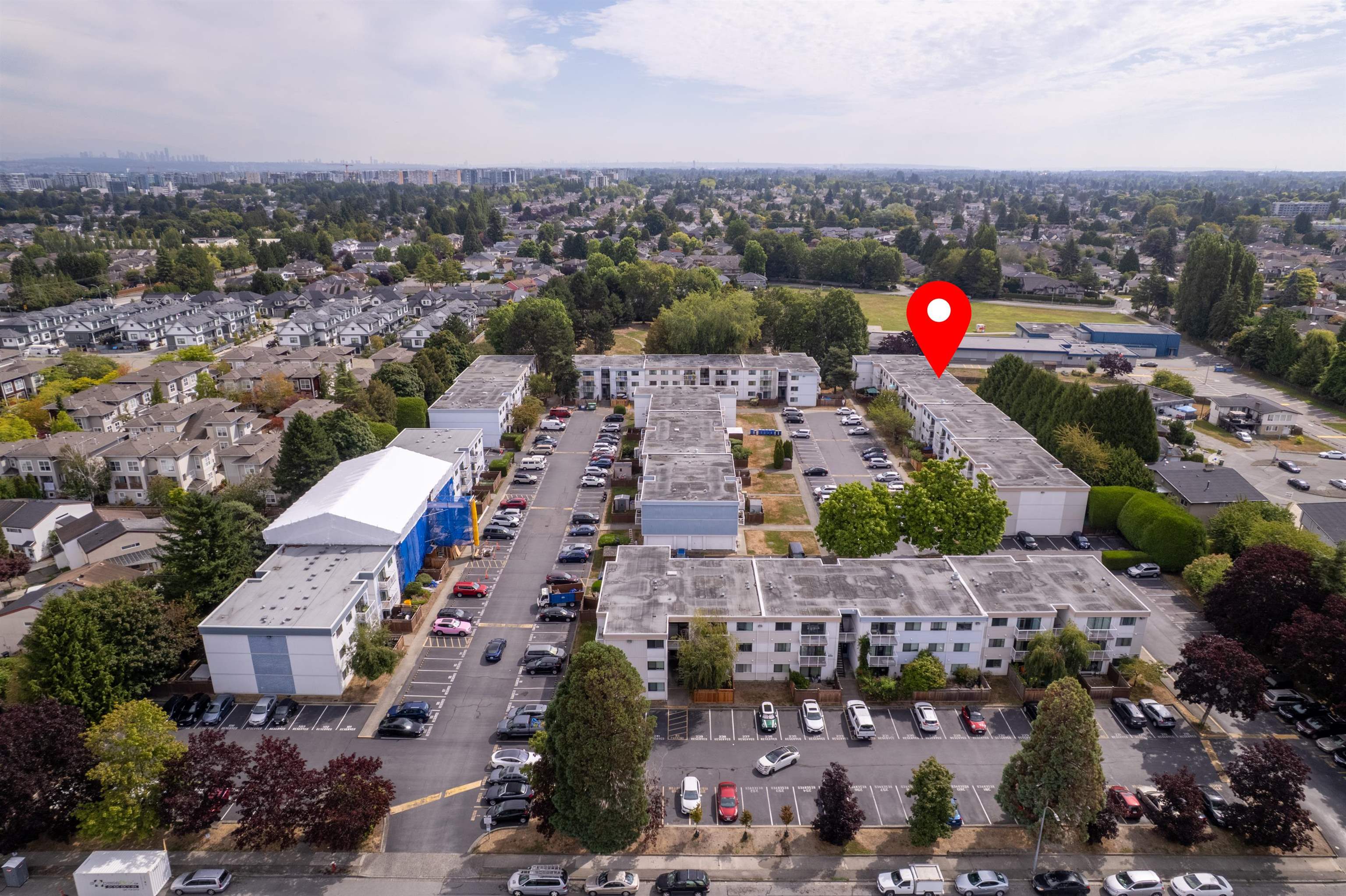MLS® listing #R3157549 for sale located at 205 7240 LINDSAY ROAD