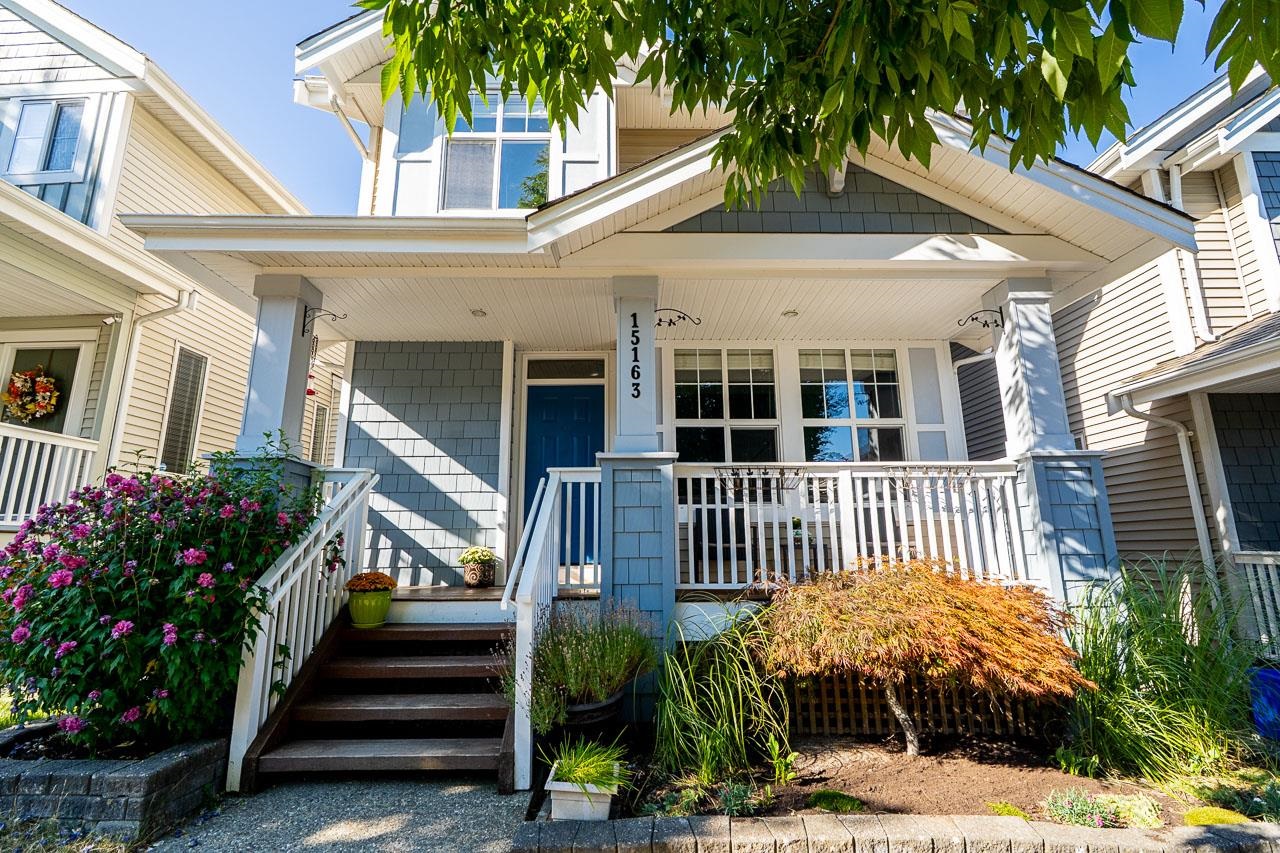 15163 61A AVENUE, Surrey BC V3S 5J7, R3157625, BC,