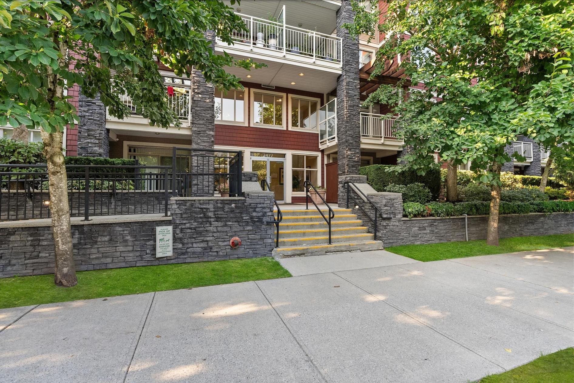 207 2477 KELLY AVENUE, R3157629, BC,
