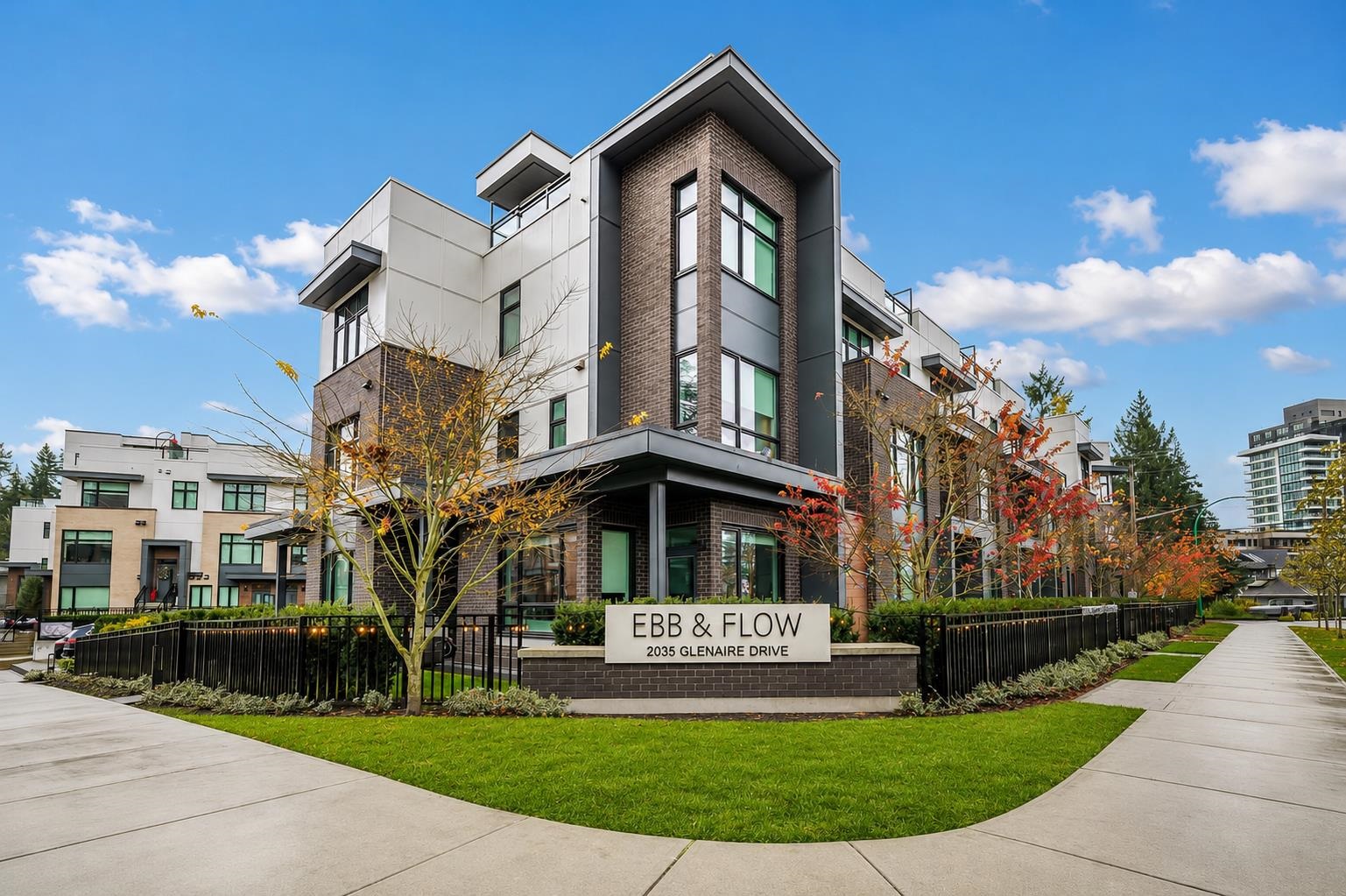 124 2035 GLENAIRE STREET, R3157662, BC,