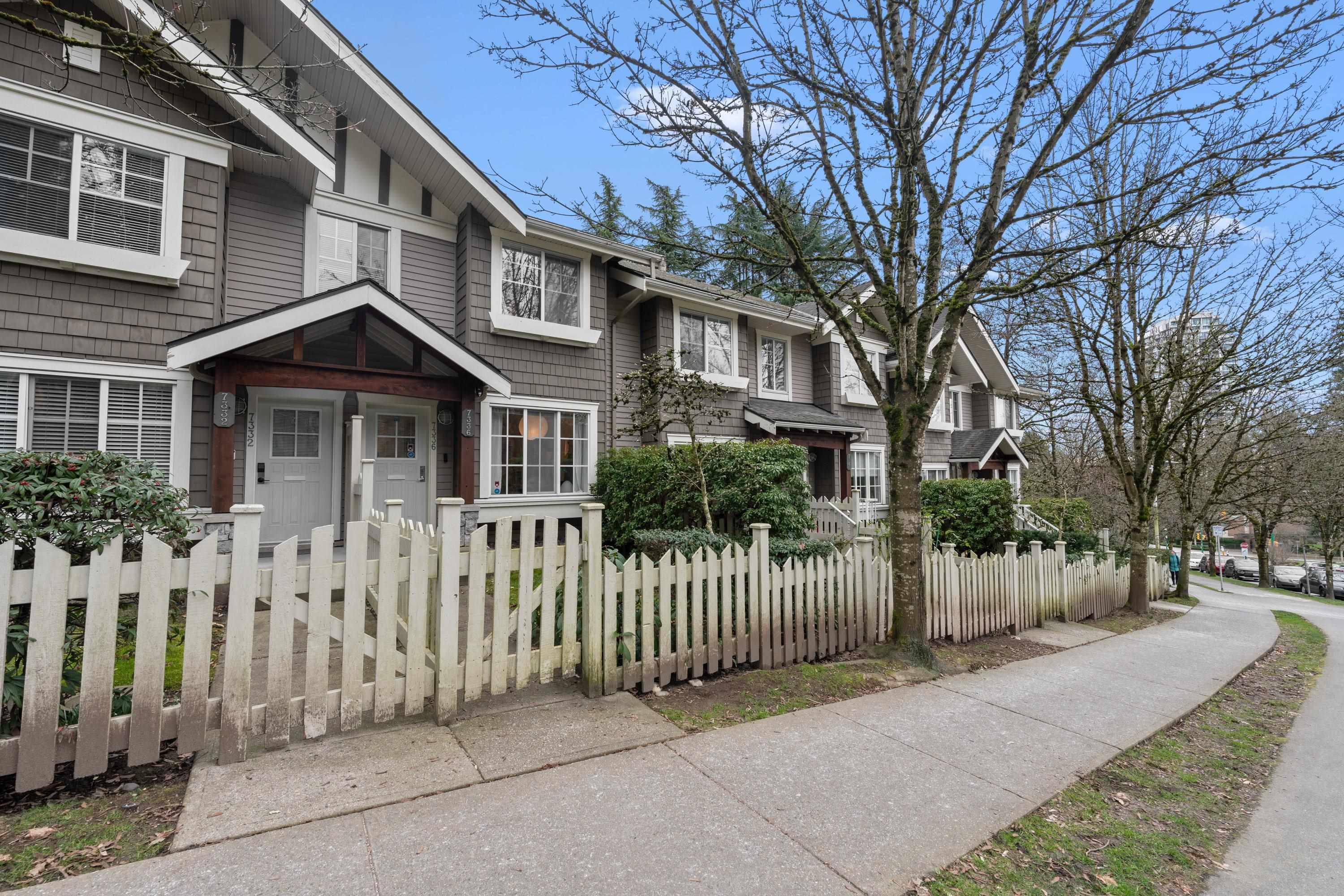 7336 SALISBURY AVENUE, Burnaby BC V5E 2A3, R3157666, BC,