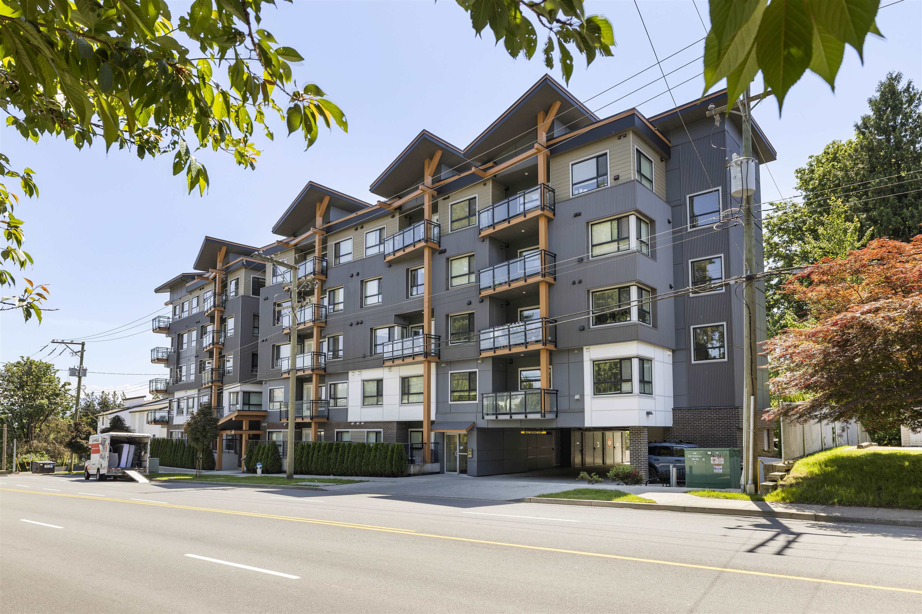 204 33568 GEORGE FERGUSON WAY, R3157692, BC,