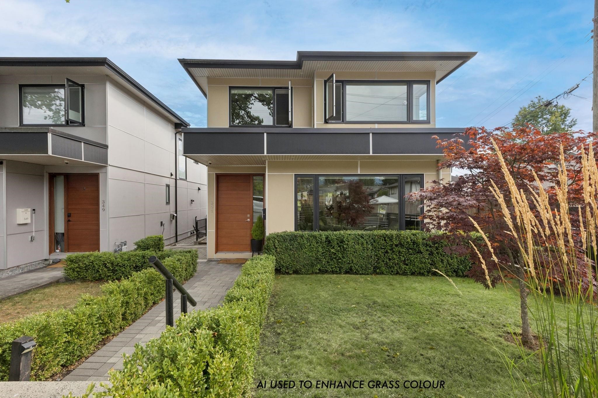 351 W 21ST STREET, North Vancouver BC V7M 1Z6, R3157703, BC,