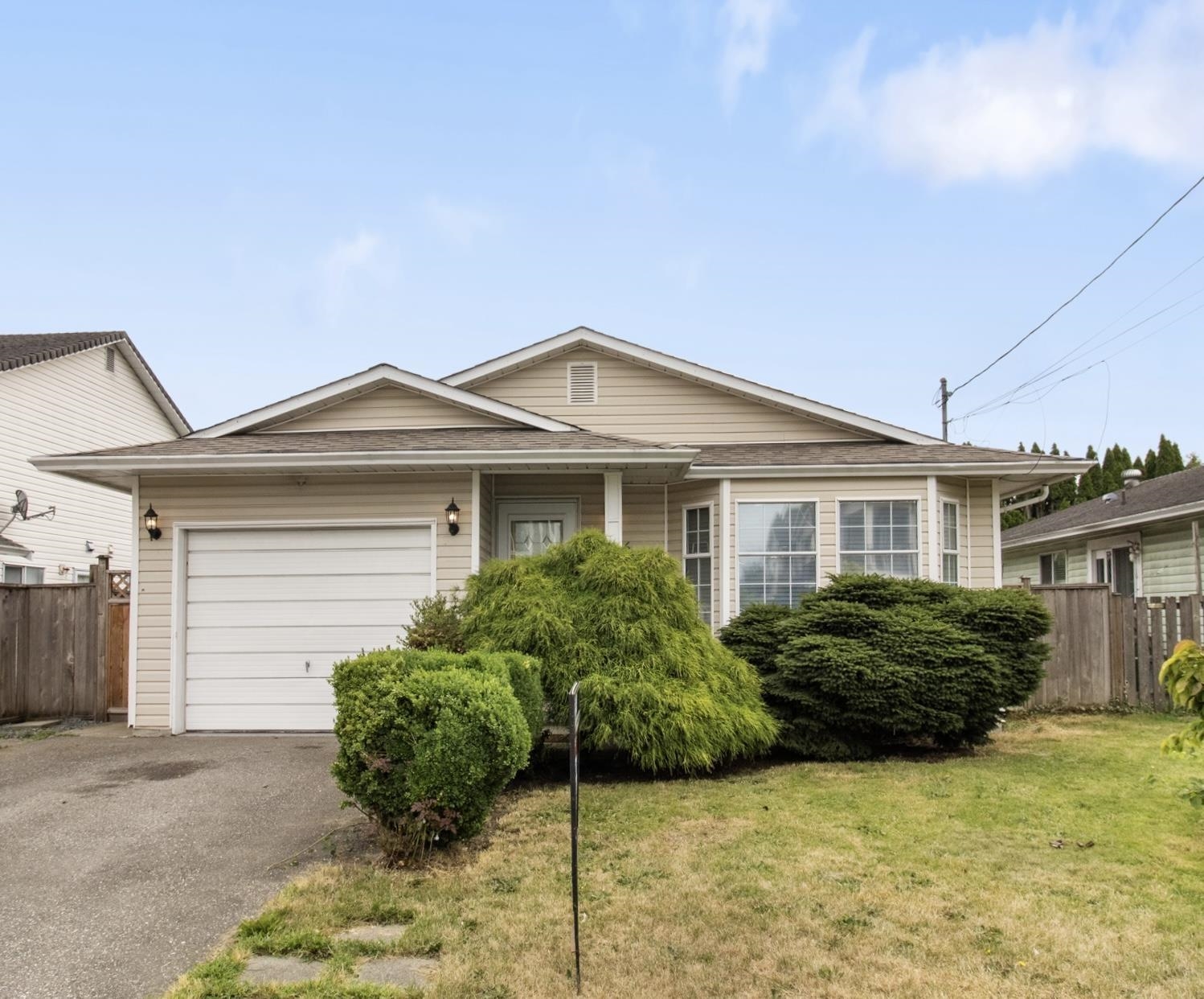 9536 CARROLL STREET, Chilliwack BC V2P 7G4, R3157722, BC,
