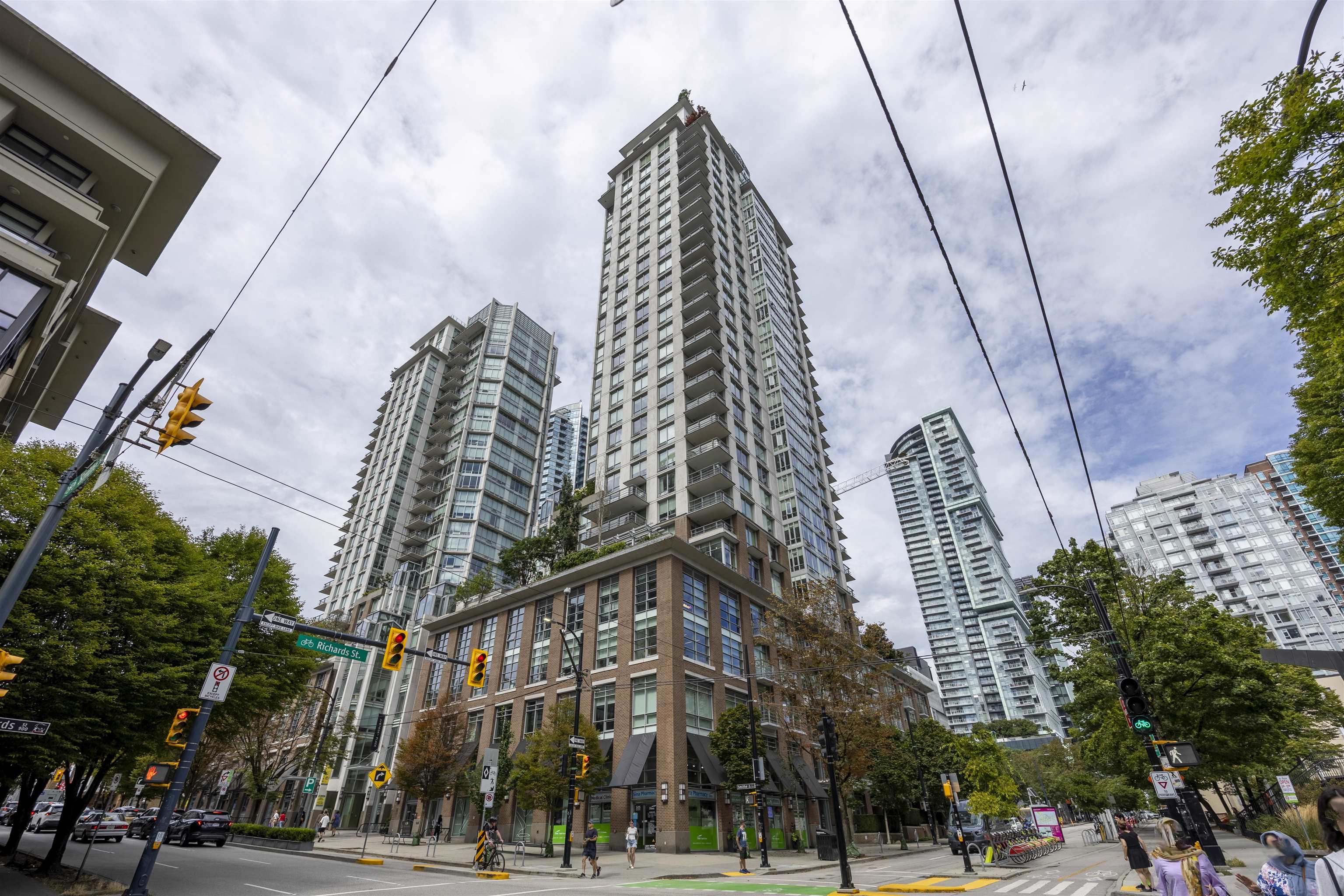 1101 535 SMITHE STREET, R3157761, BC,