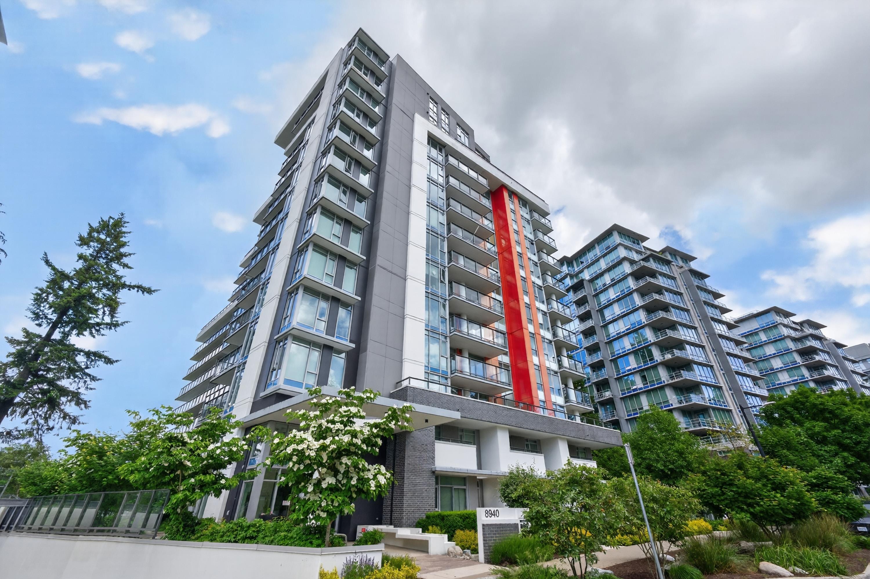 1103 8940 UNIVERSITY CRESCENT, R3157790, BC,