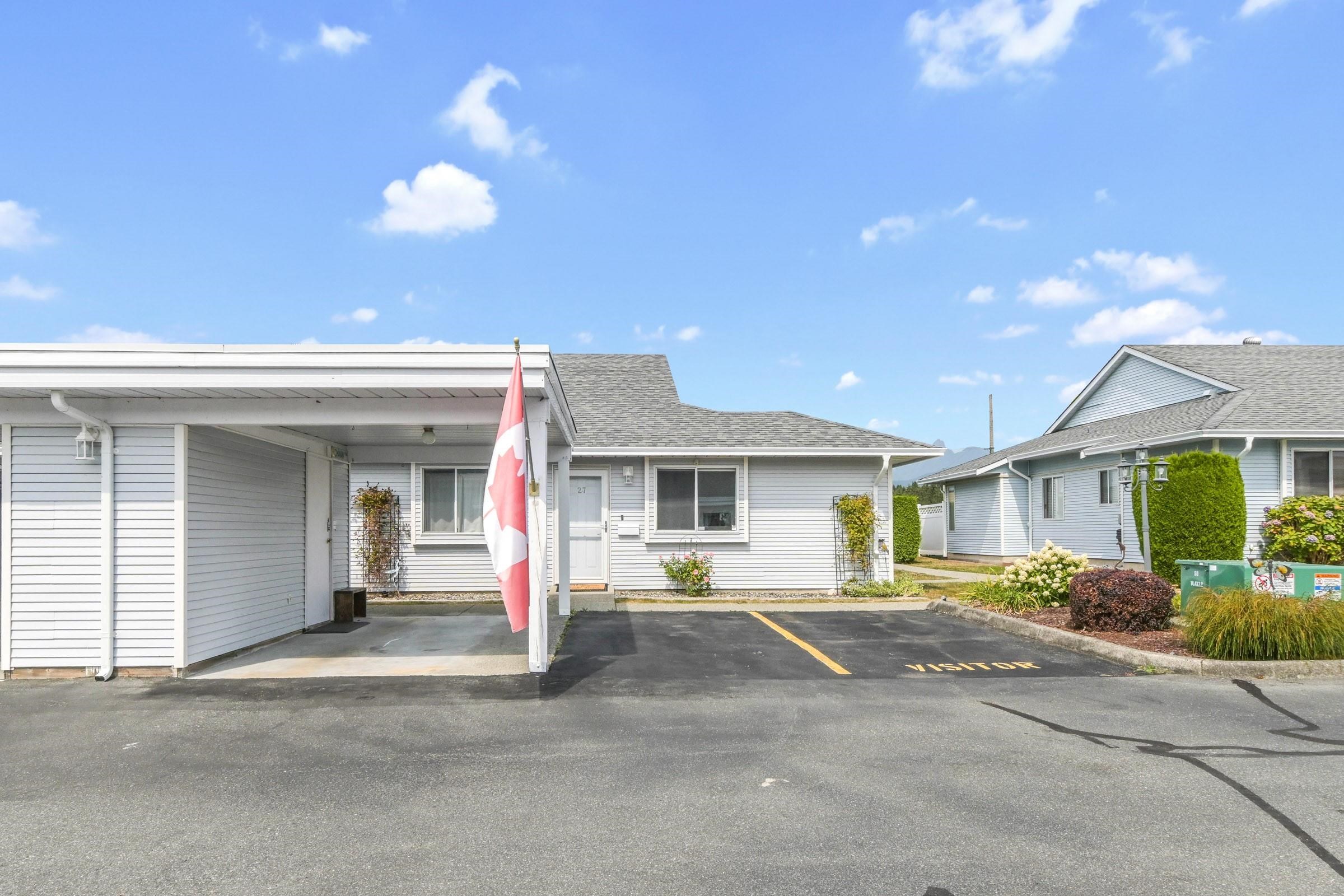 27 23580 DEWDNEY TRUNK ROAD, R3157799, BC,