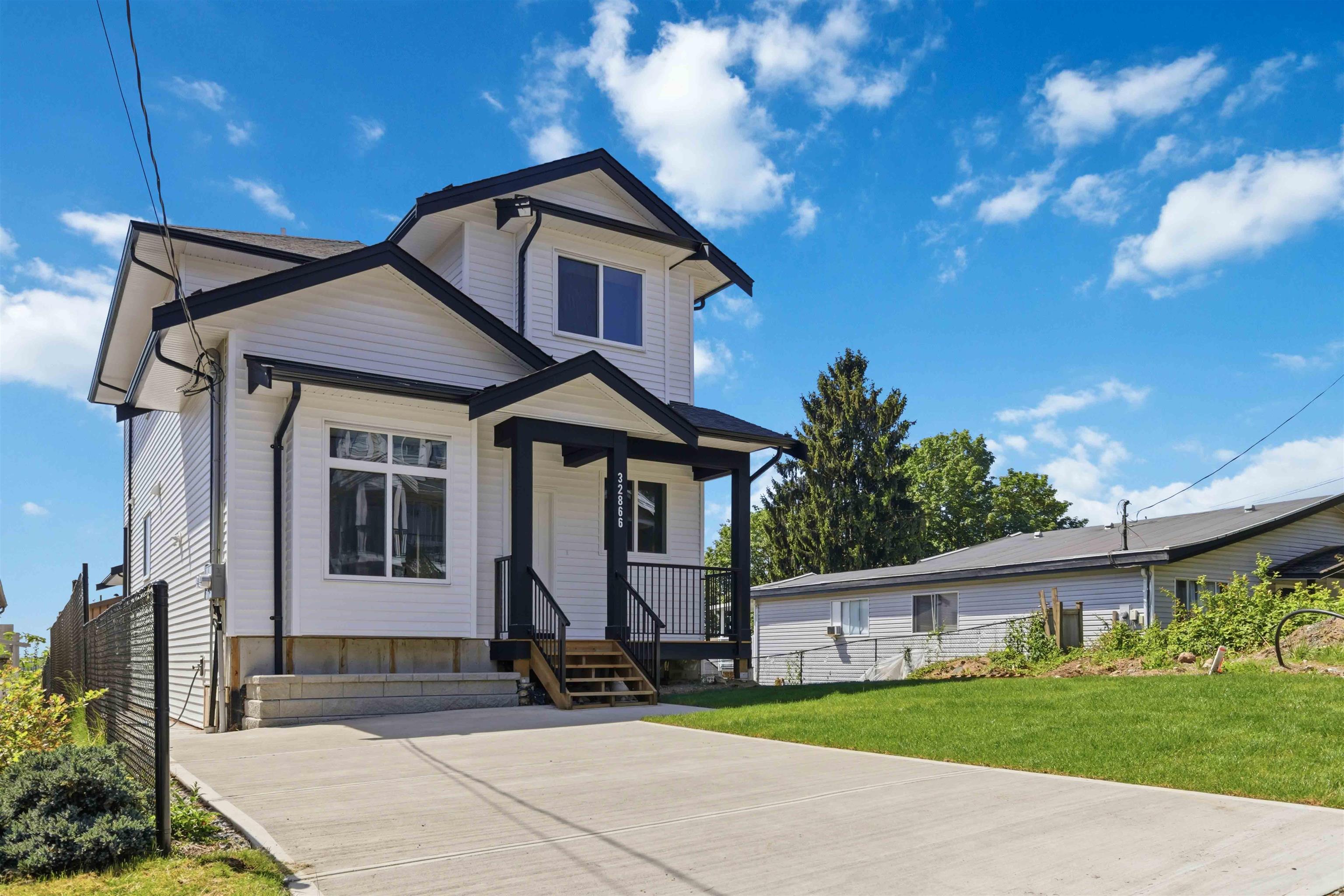 32866 3RD AVENUE, Mission BC V2V 1T9, R3157819, BC,