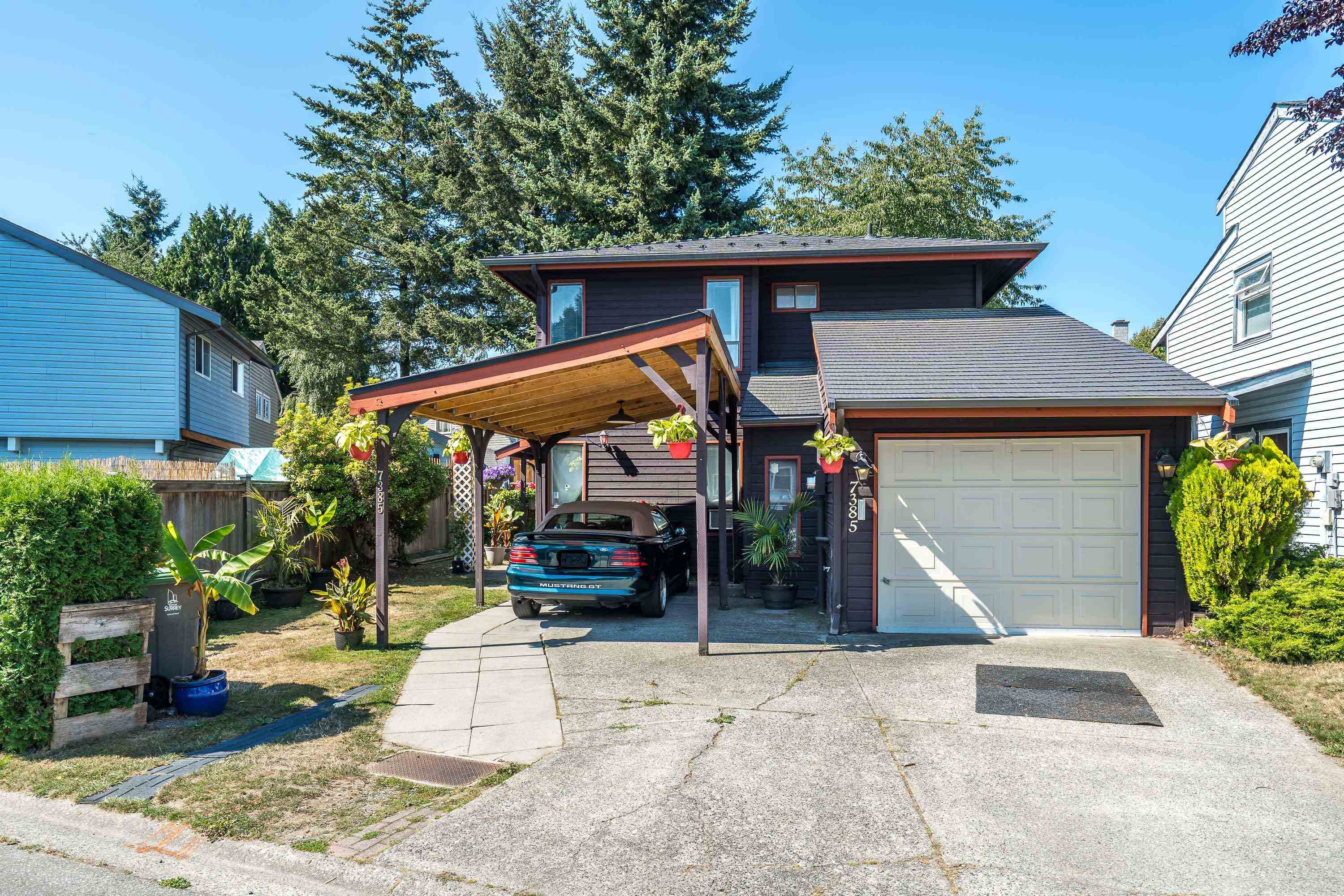 7385 129 STREET, Surrey BC V3W 7B8, R3157829, BC,