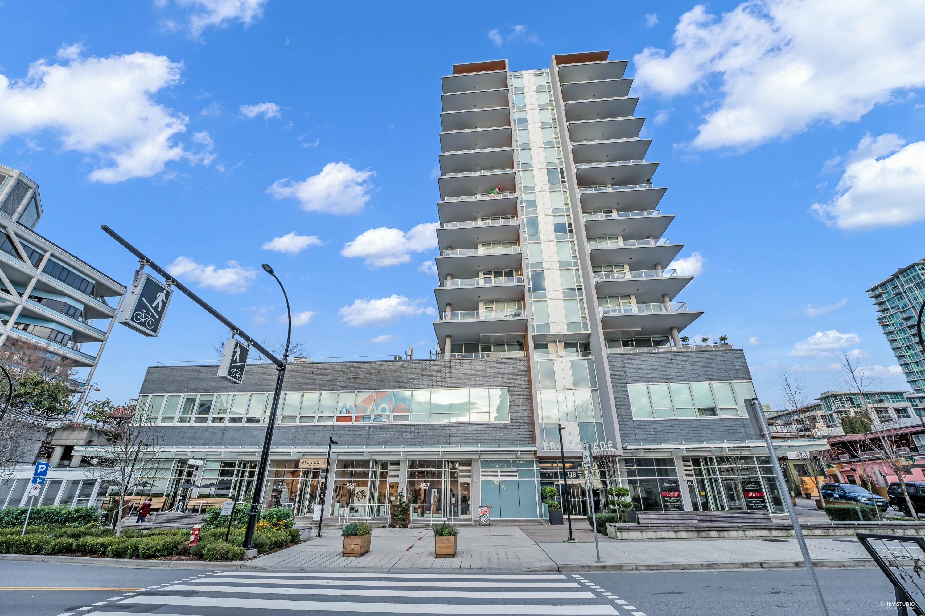 1309 118 CARRIE CATES COURT, R3157849, BC,