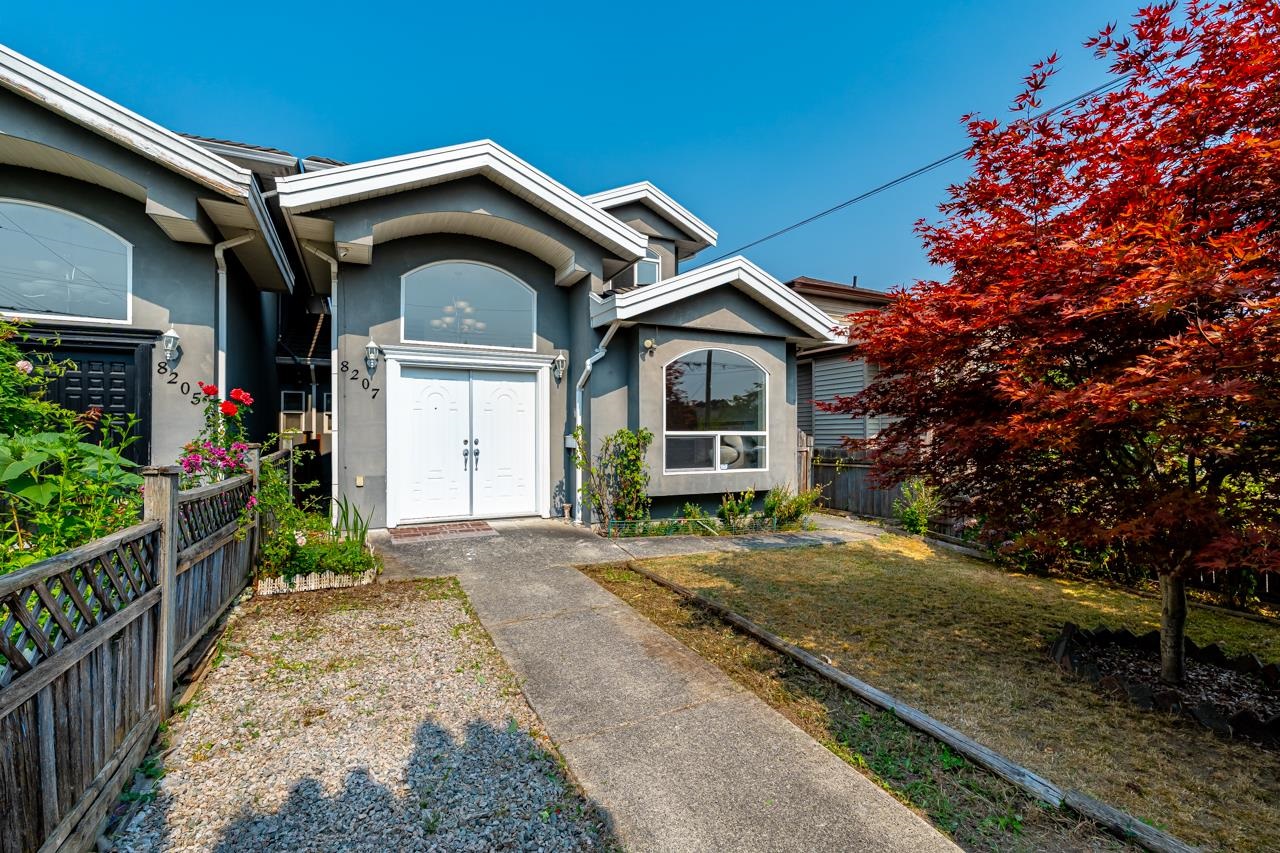 8207 15TH AVENUE, Burnaby BC V3N 1X7, R3157865, BC,
