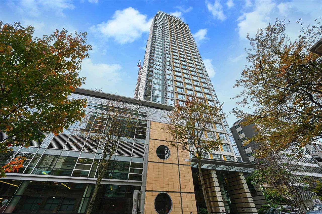4001 1028 BARCLAY STREET, R3157869, BC,