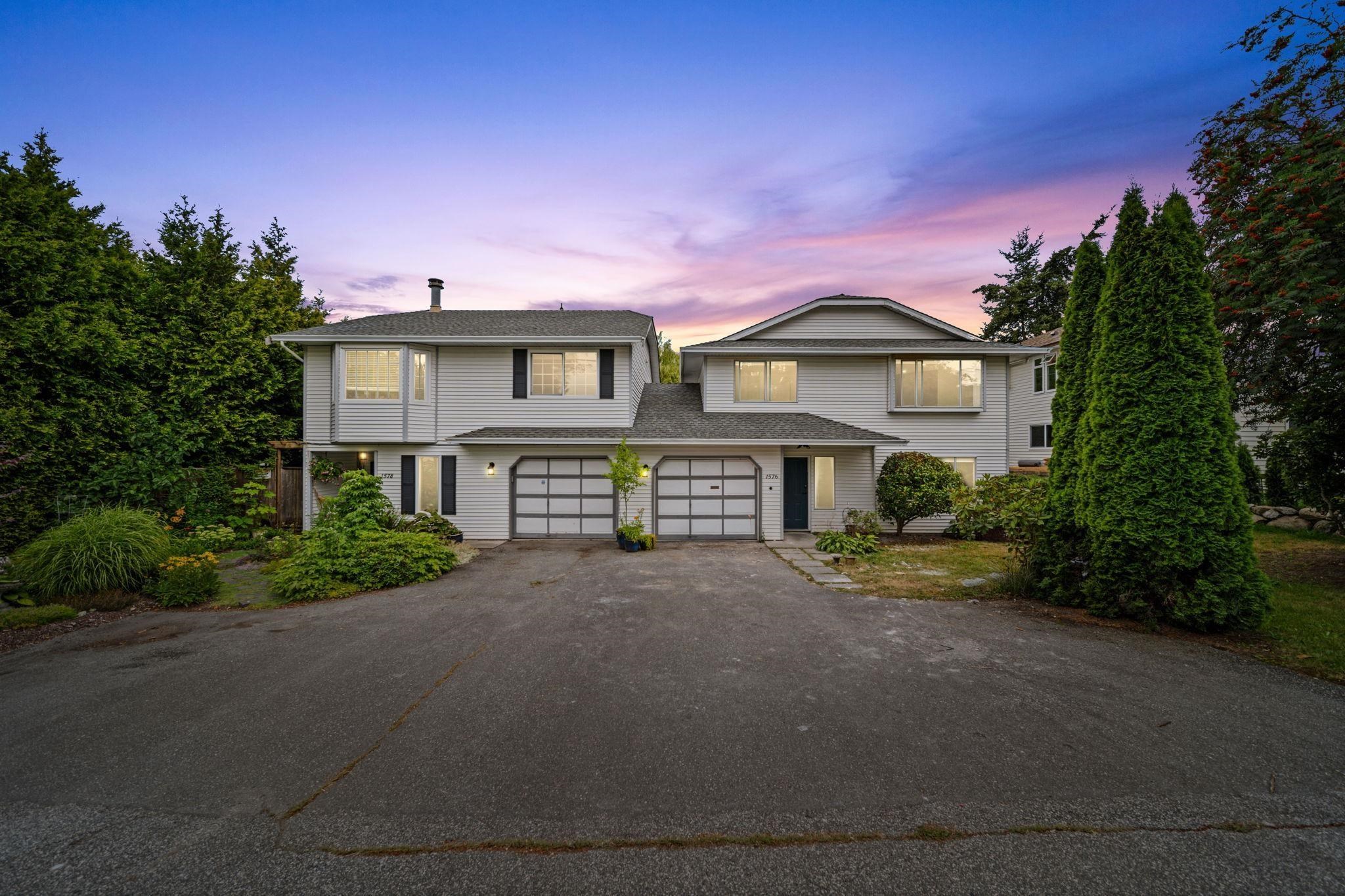 1576 161 STREET, Surrey BC V4A 4X8, R3157879, BC,