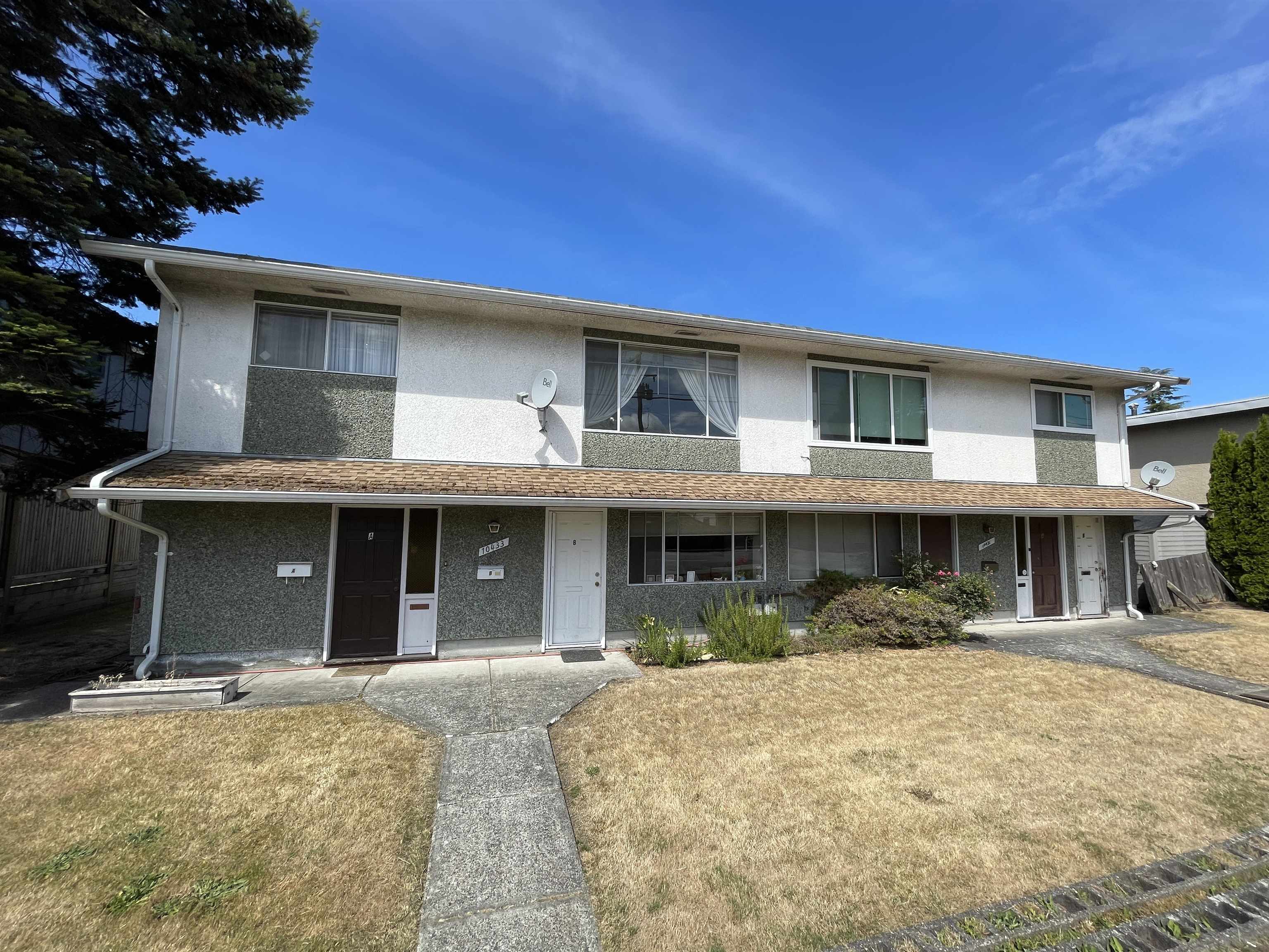 Upstairs 10433 NO. 1 ROAD, R3157900, BC,