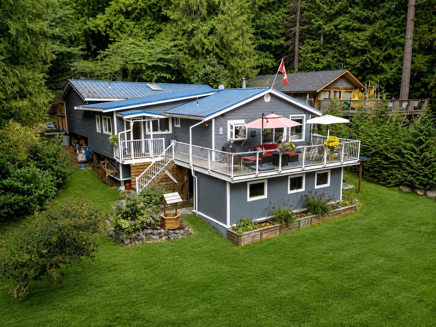 405 GAVIN ROAD, Keats Island BC V0N 1V0, R3157906, BC,