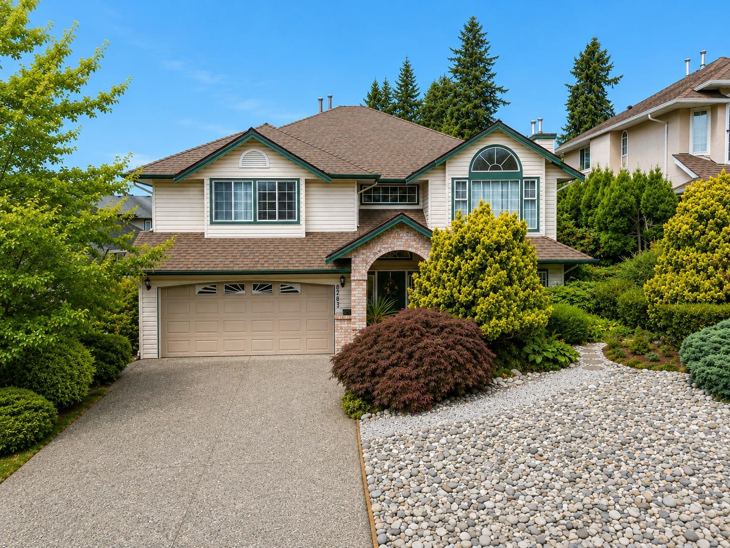 MLS® listing #R3157918 for sale located at 8263 BOWYER DRIVE, Mission BC V2V 6V9