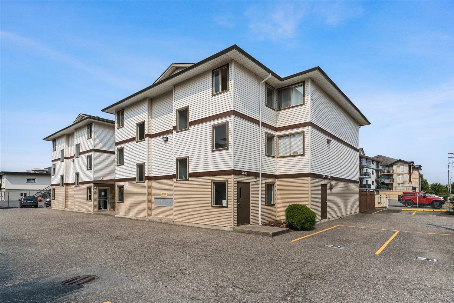 109 7435 SHAW AVENUE, R3157972, BC,