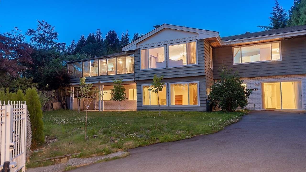 1181 CHARTWELL DRIVE, West Vancouver BC V7S 2R1, R3157980, BC,