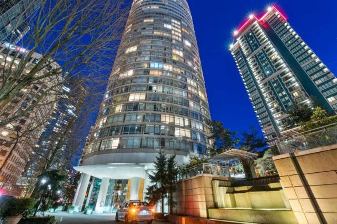 1401 1200 ALBERNI STREET, R3157983, BC,