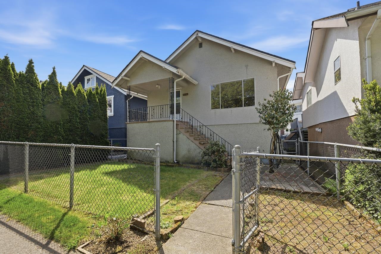 1016 E 18TH AVENUE, Vancouver BC V5V 1H1, R3157985, BC,