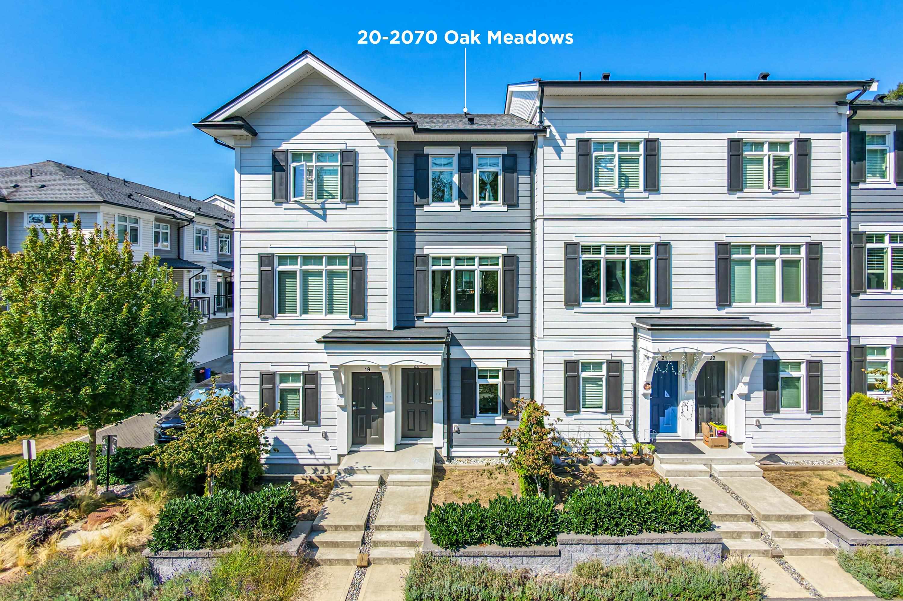 20 2070 OAK MEADOWS DRIVE, R3157989, BC,