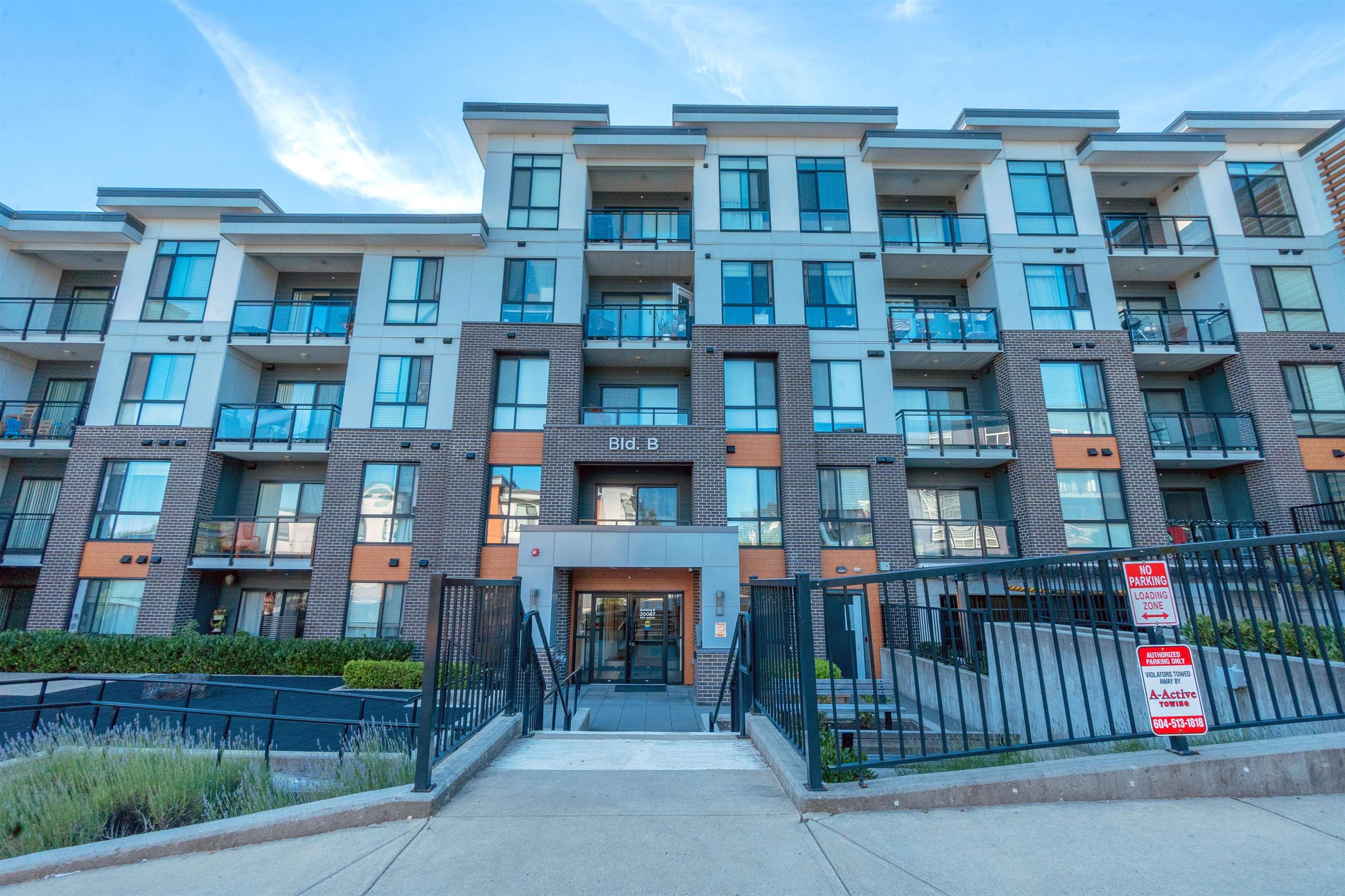 B210 20087 68 AVENUE, R3157992, BC,