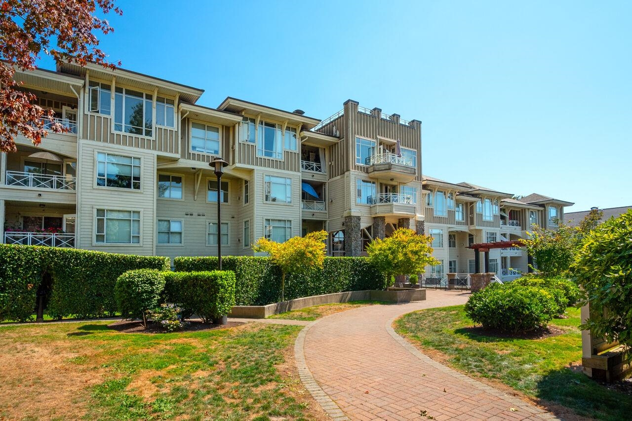 MLS® listing #R3158012 for sale located at 104 3625 WINDCREST DRIVE