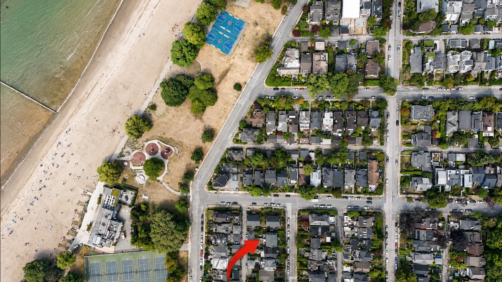 1325/27 LABURNUM STREET, Vancouver BC V6J 3W4, R3158044, BC,