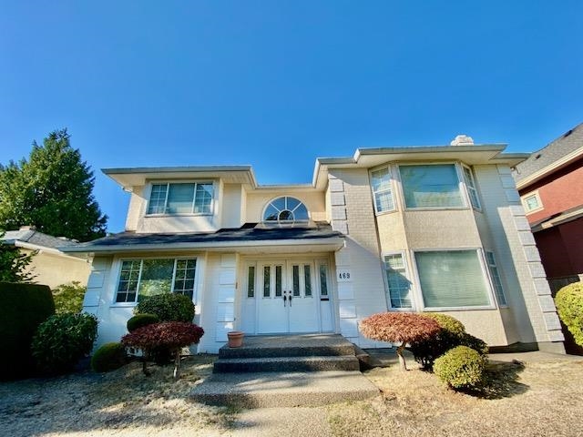 469 W 40 AVENUE, Vancouver BC V5Y 2R5, R3158100, BC,