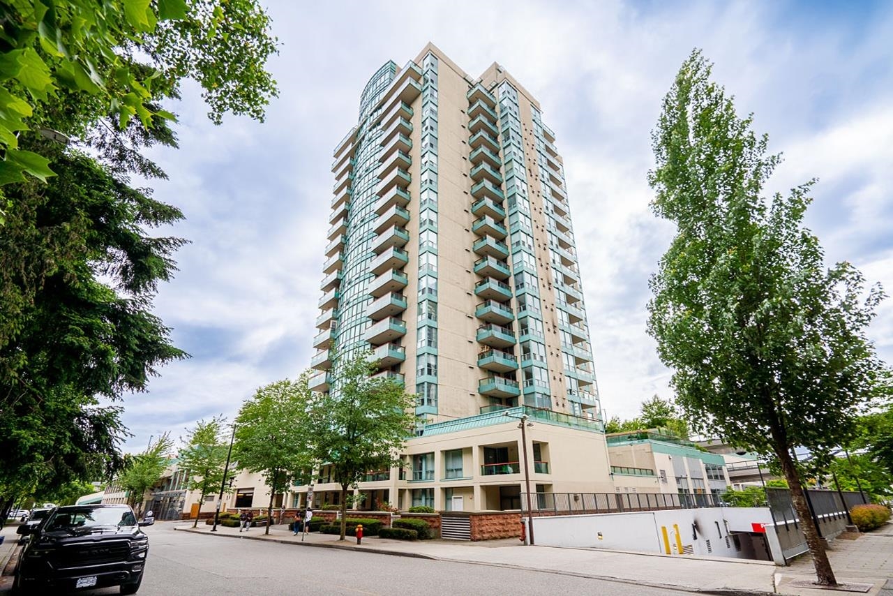 MLS® listing #R3158113 for sale located at 1705 1148 HEFFLEY CRESCENT
