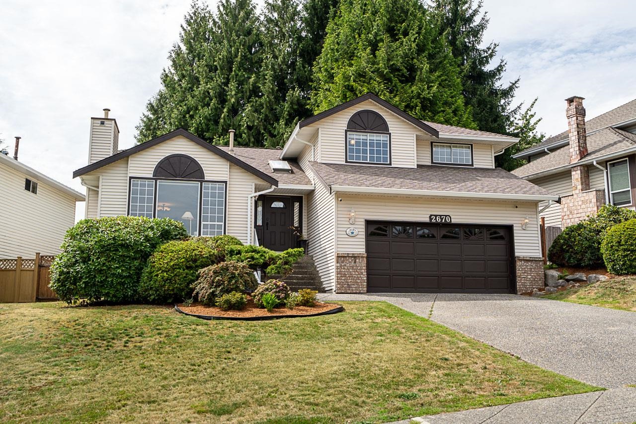 2670 BREWSTER DRIVE, Coquitlam BC V3B 7A4, R3158115, BC,