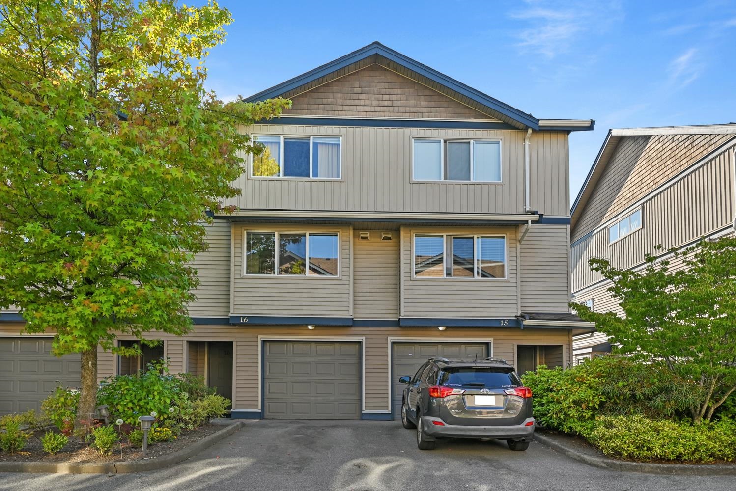 MLS® listing #R3158118 for sale located at 16 1268 RIVERSIDE DRIVE