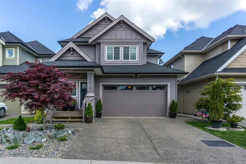 21015 80A AVENUE, Langley BC V2J 0J4, R3158144, BC,