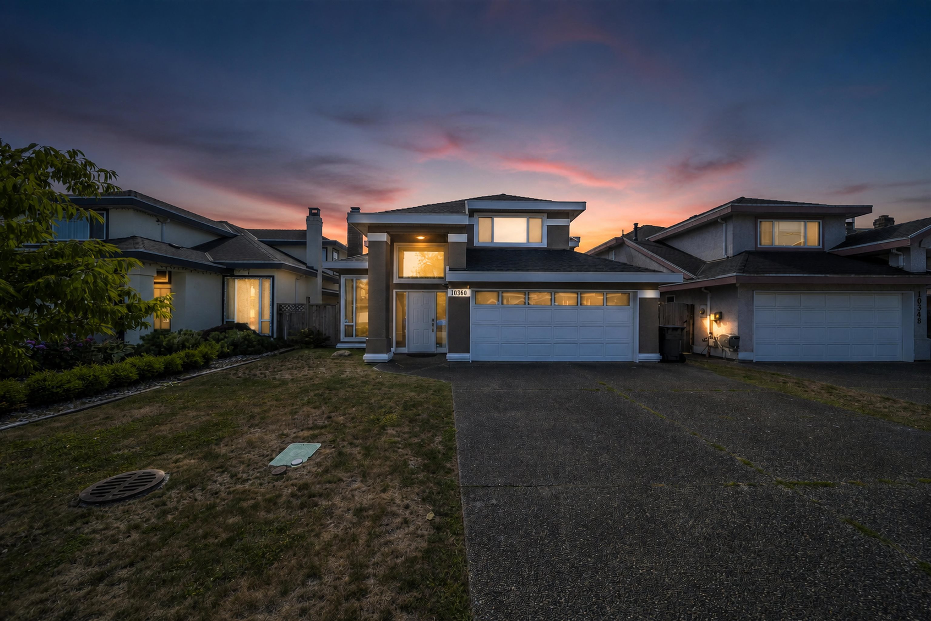 10360 HALL AVENUE, Richmond BC V6X 3T9, R3158148, BC,