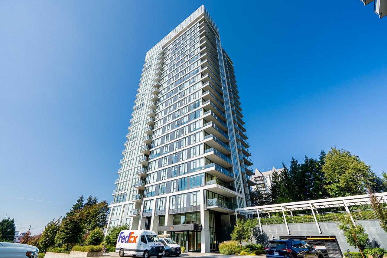 MLS® listing #R3158150 for sale located at 2004 585 AUSTIN AVENUE