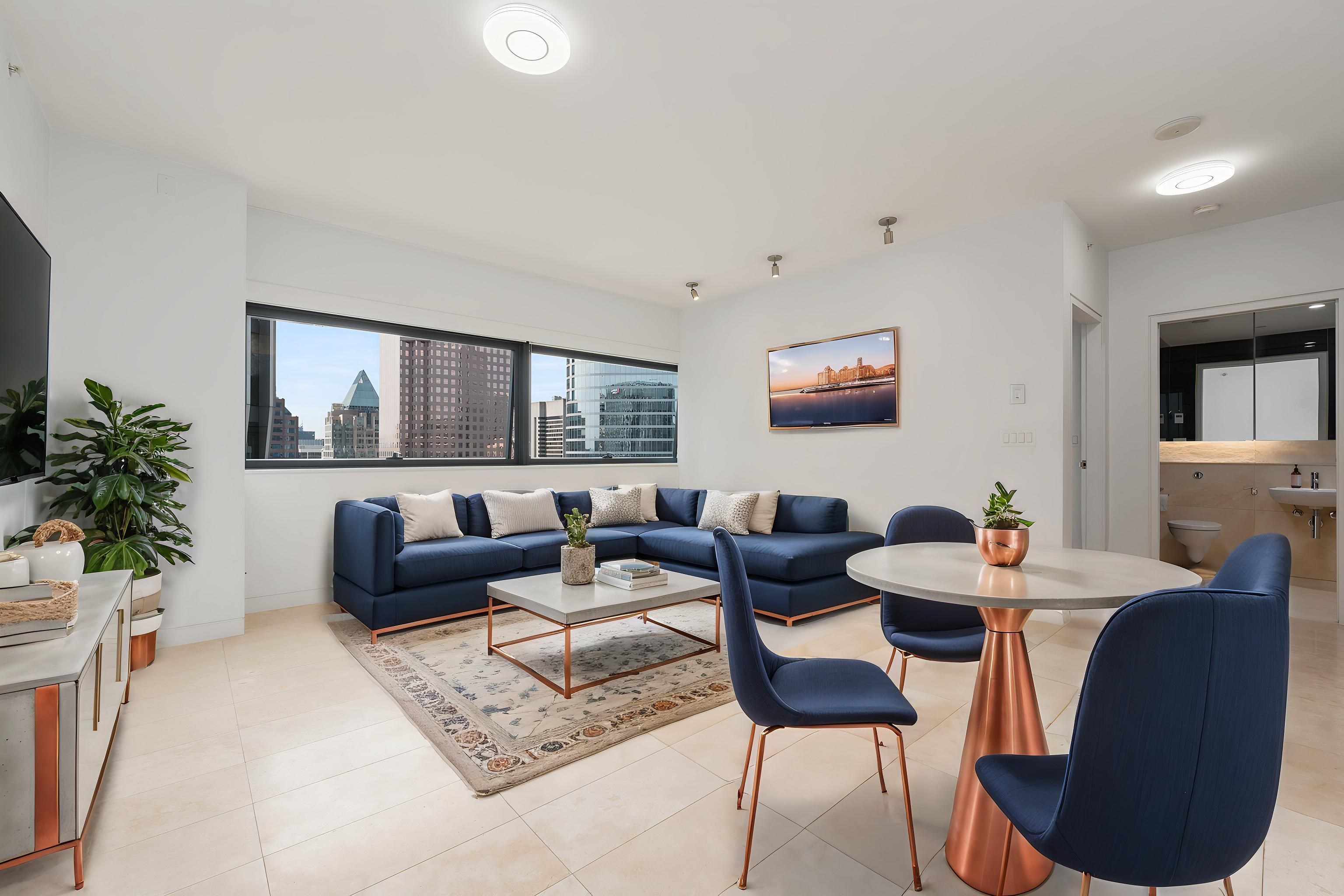 MLS® listing #R3158151 for sale located at 2604 838 HASTINGS STREET