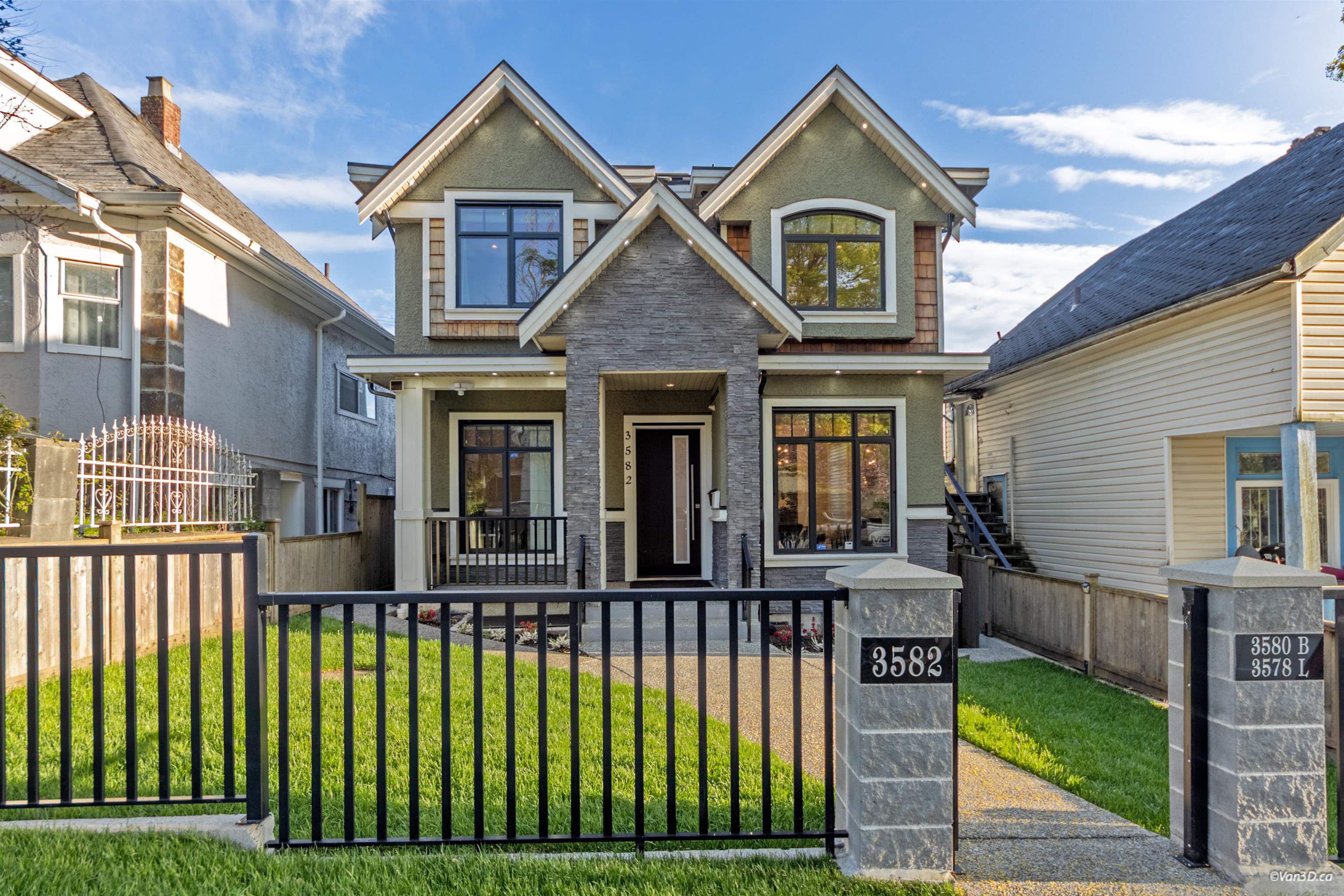 3582 FRANKLIN STREET, Vancouver BC V5K 1Y5, R3158183, BC,