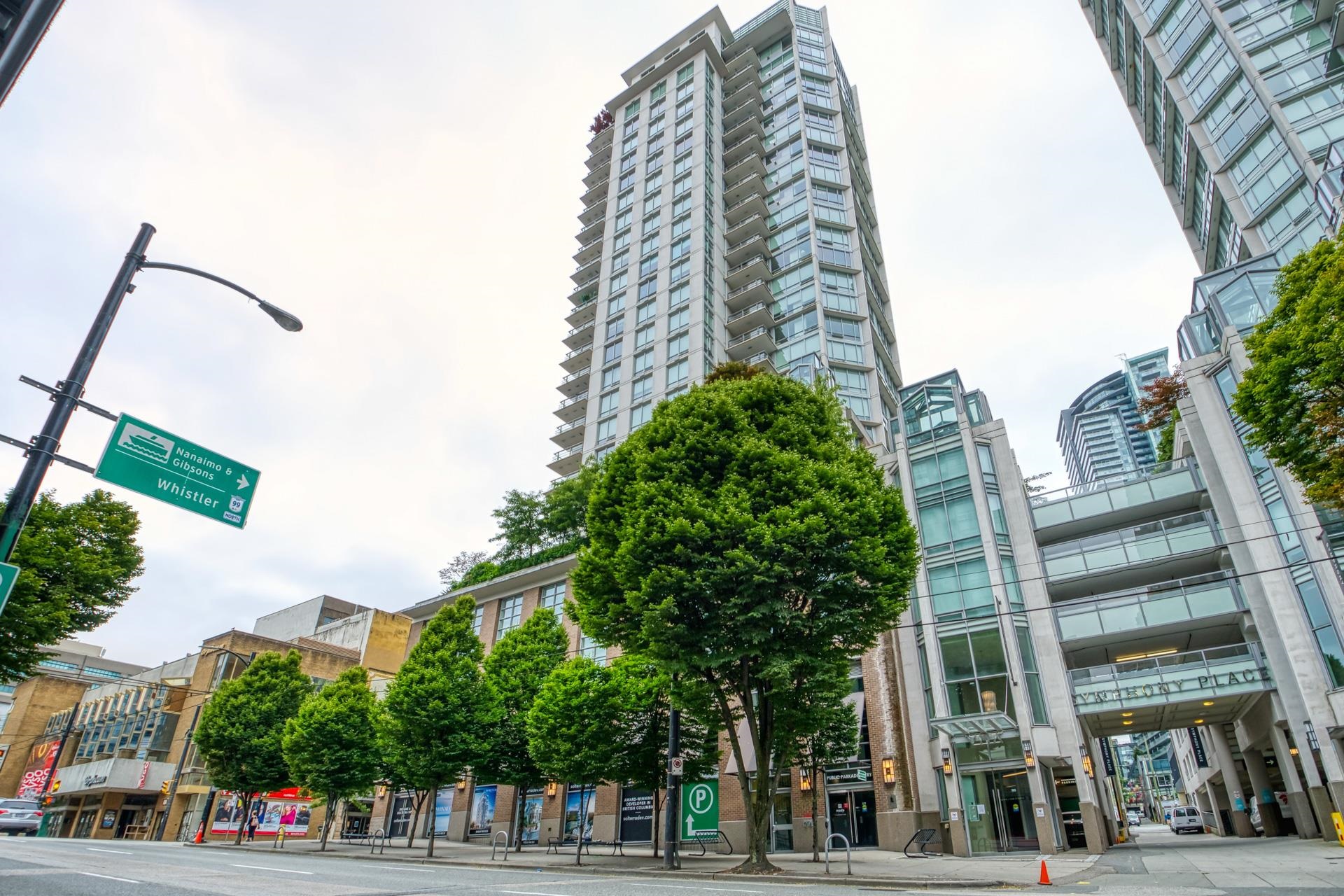 1104 565 SMITHE STREET, R3158189, BC,
