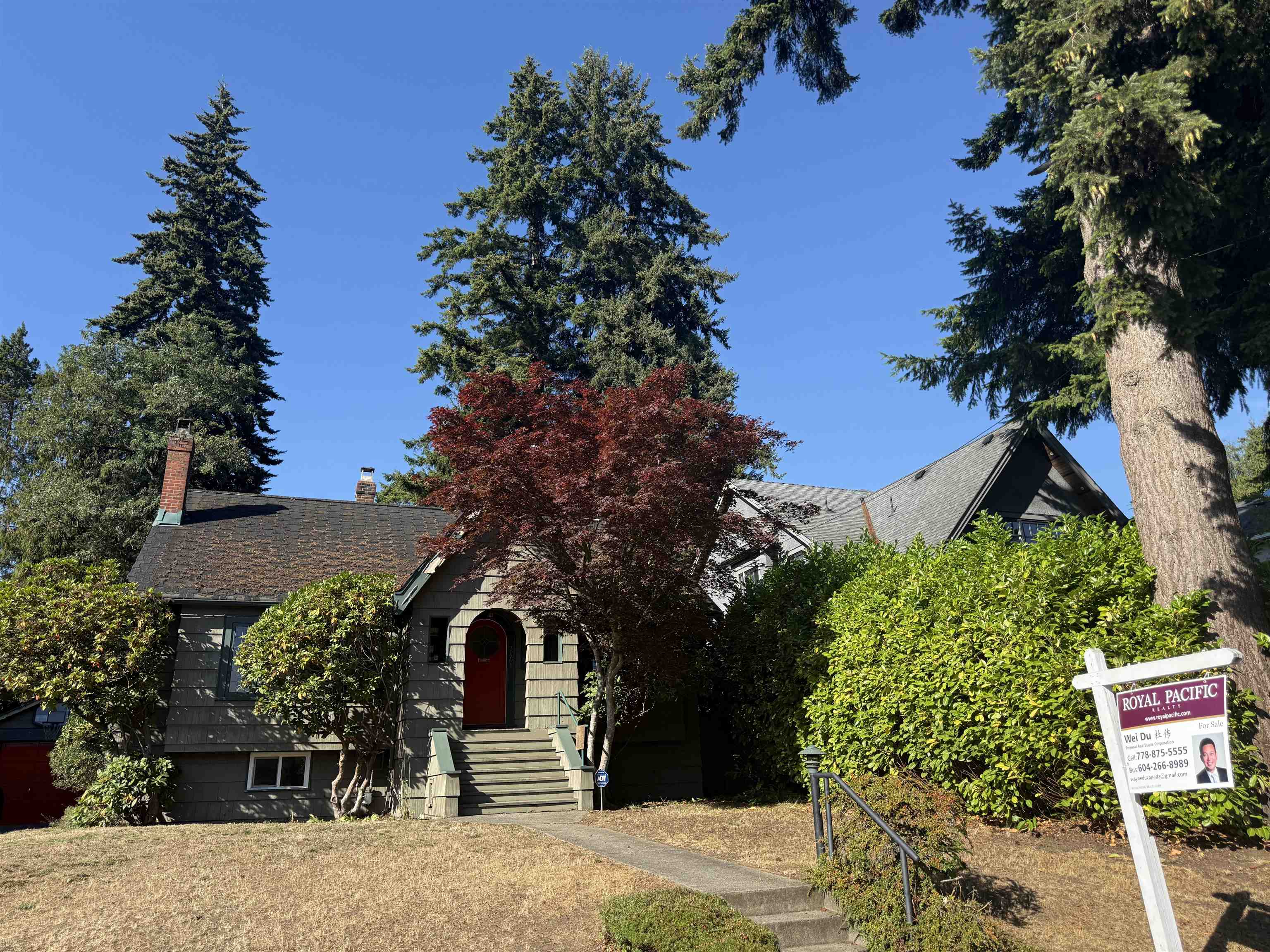 3441 W 35TH AVENUE, Vancouver BC V6N 2N3, R3158195, BC,