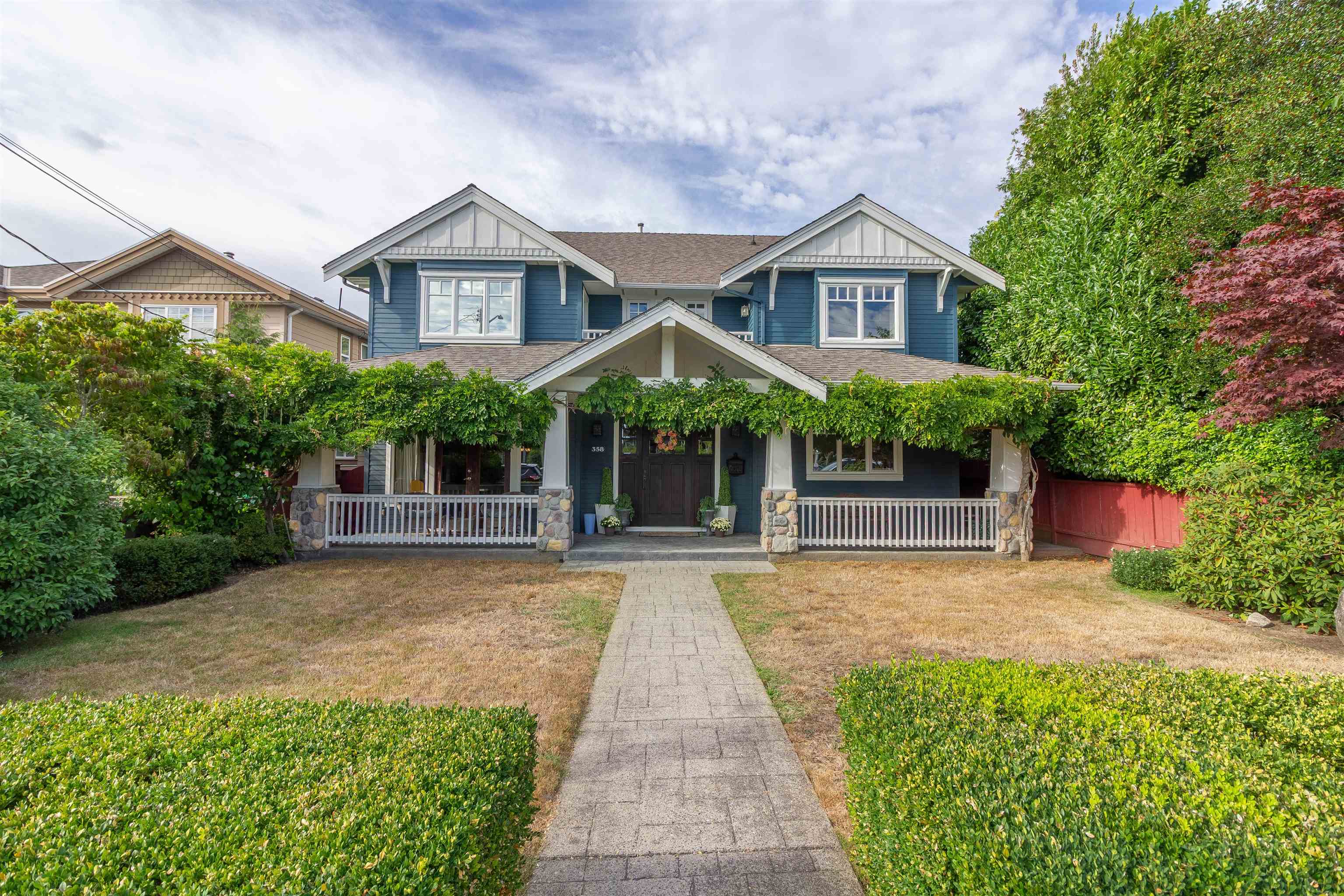 358 E 14TH STREET, North Vancouver BC V7L 2N6, R3158200, BC,