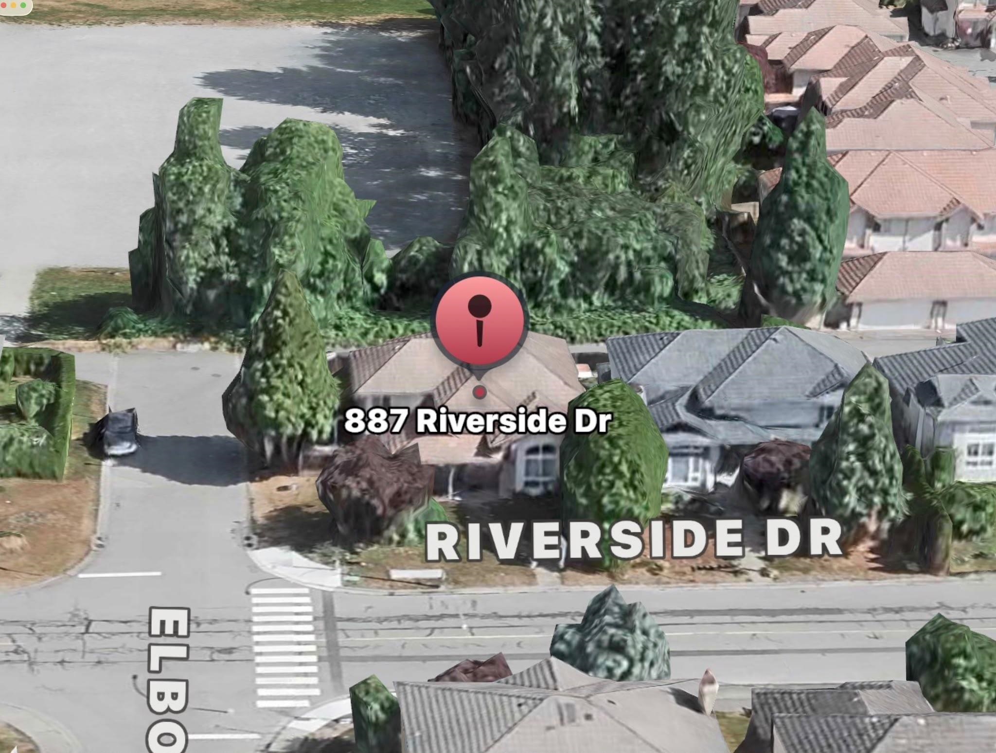 887 RIVERSIDE DRIVE, Port Coquitlam BC V3B 7T6, R3158212, BC,
