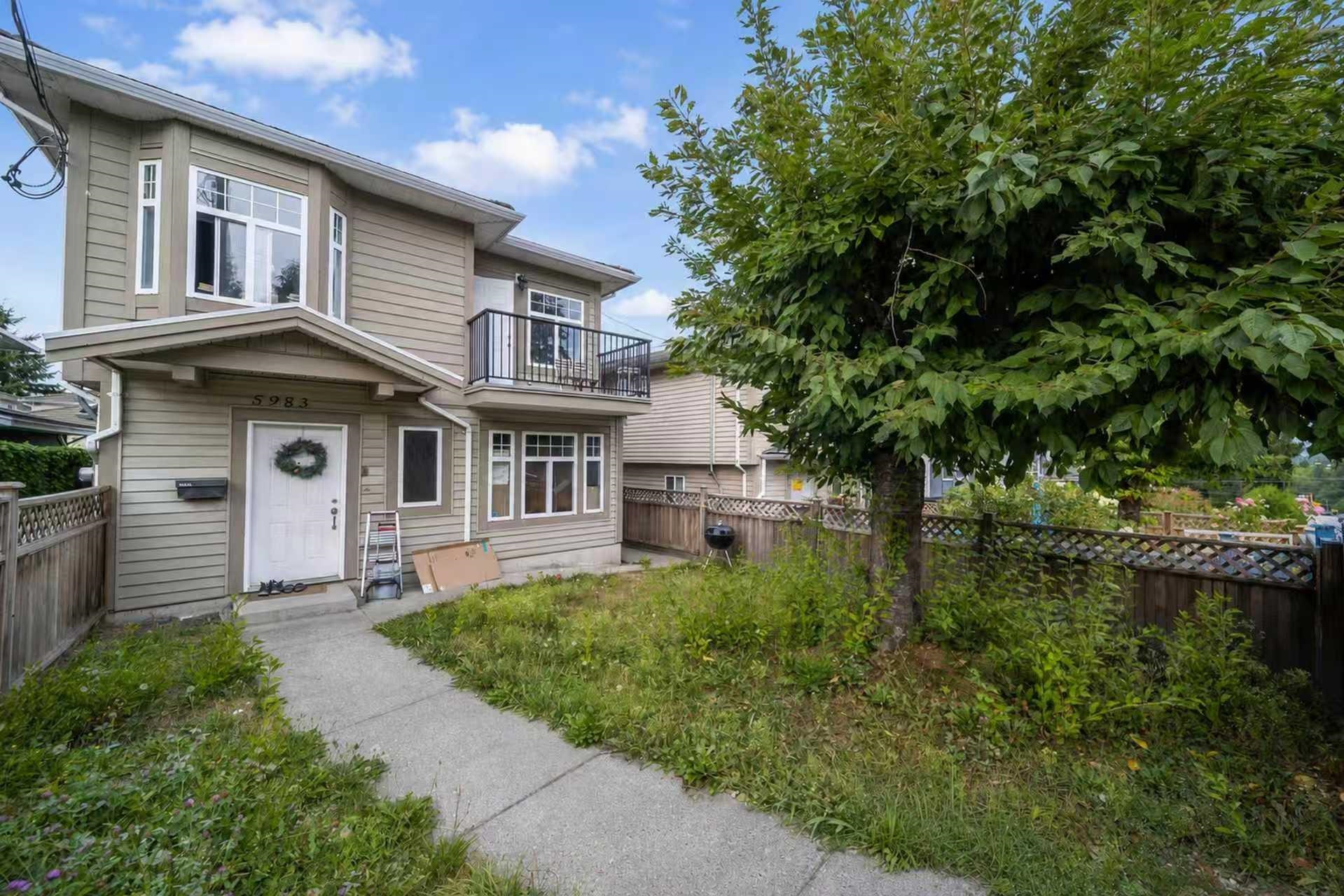 5983 SPROTT STREET, Burnaby BC V5G 1T9, R3158232, BC,