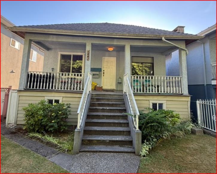 5441 DUNDEE STREET, Vancouver BC V5R 3T8, R3158253, BC,