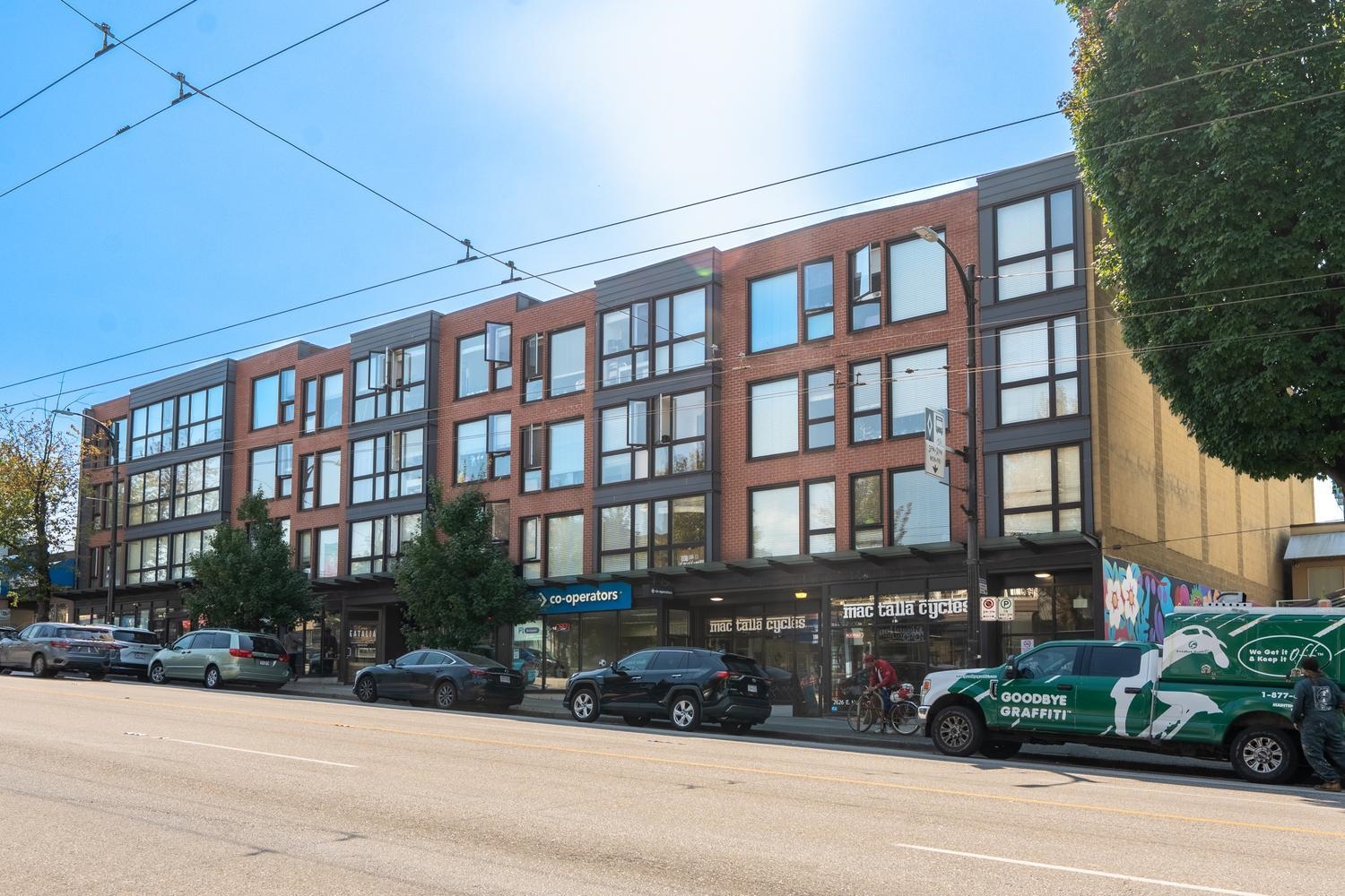 206 2636 HASTINGS STREET, R3158262, BC,