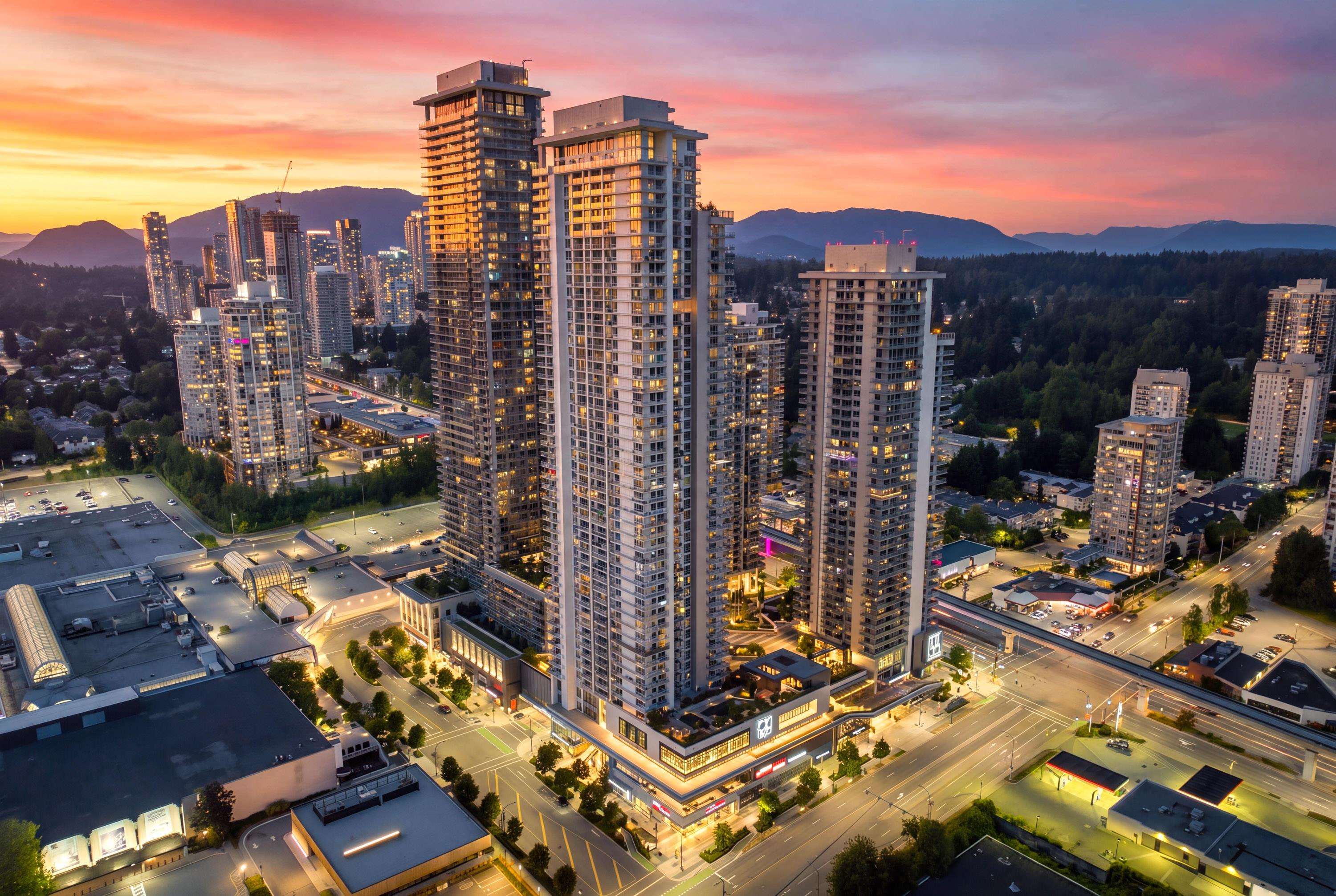 MLS® listing #R3158269 for sale located at 1511 3833 EVERGREEN PLACE