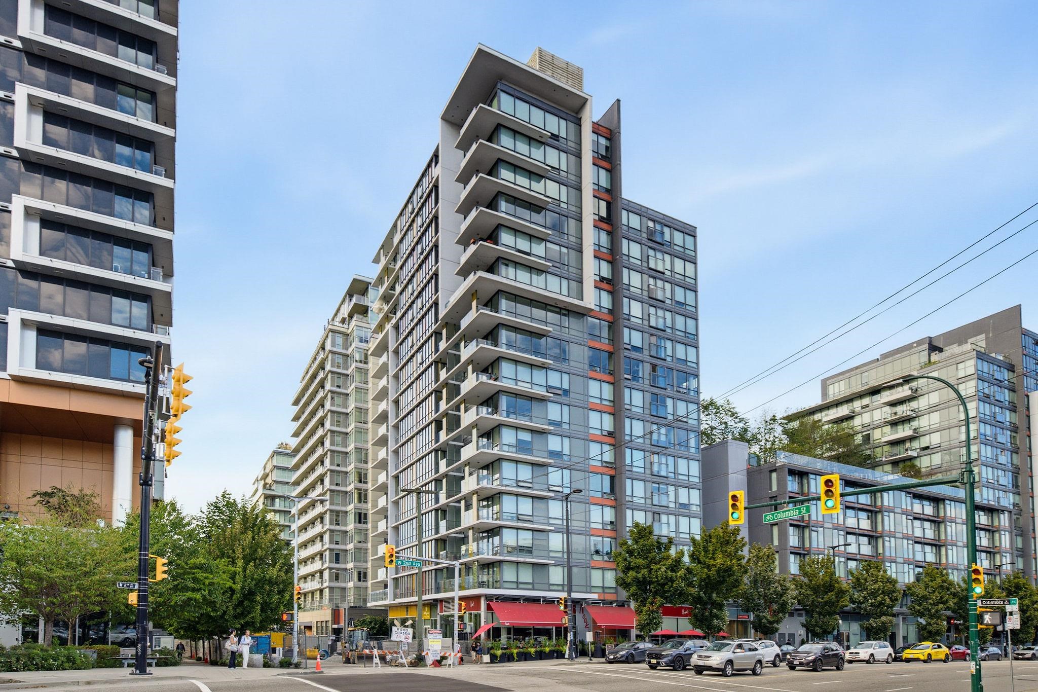 1501 1788 COLUMBIA STREET, R3158280, BC,