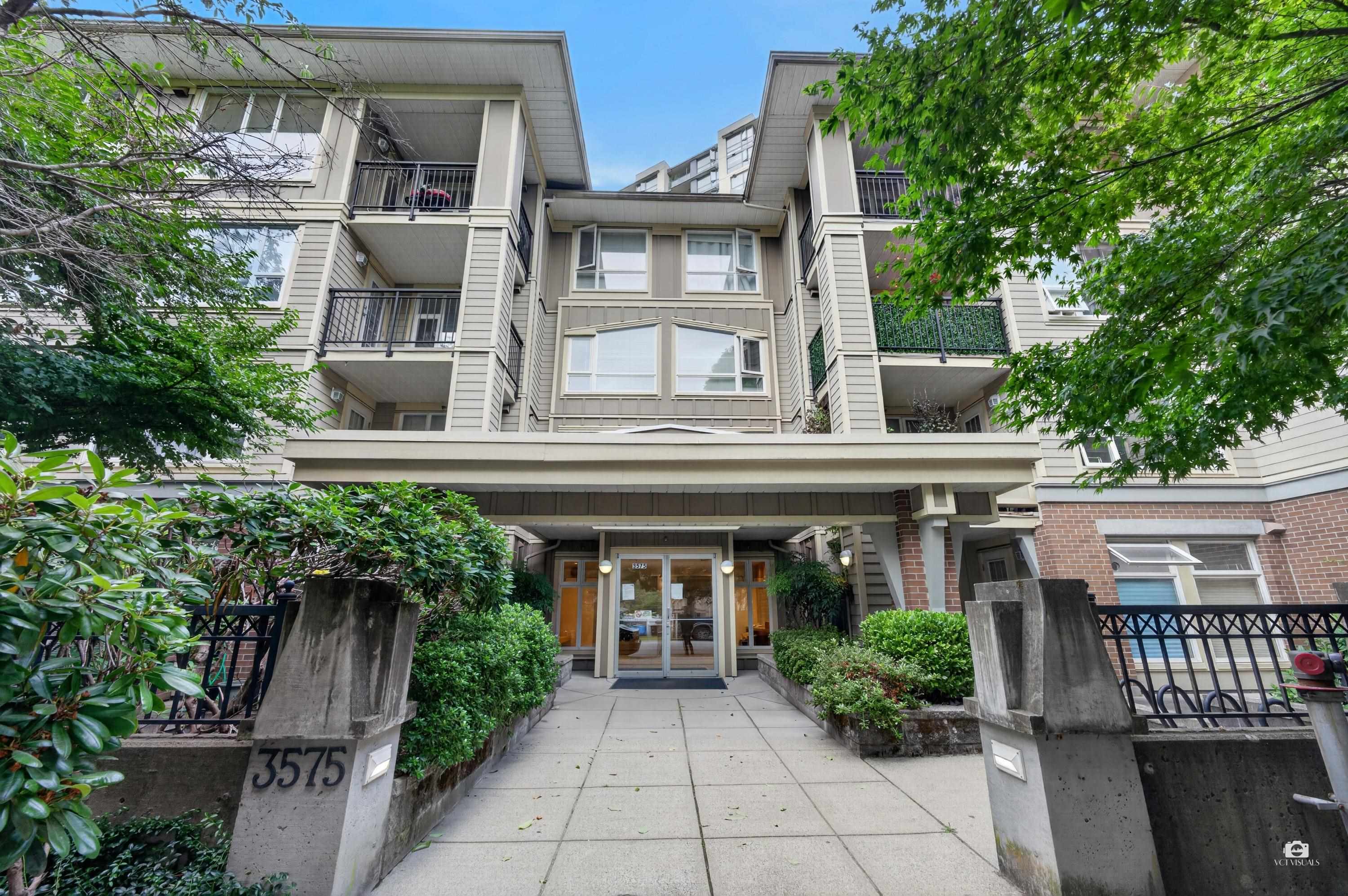 301 3575 EUCLID AVENUE AVENUE, R3158283, BC,