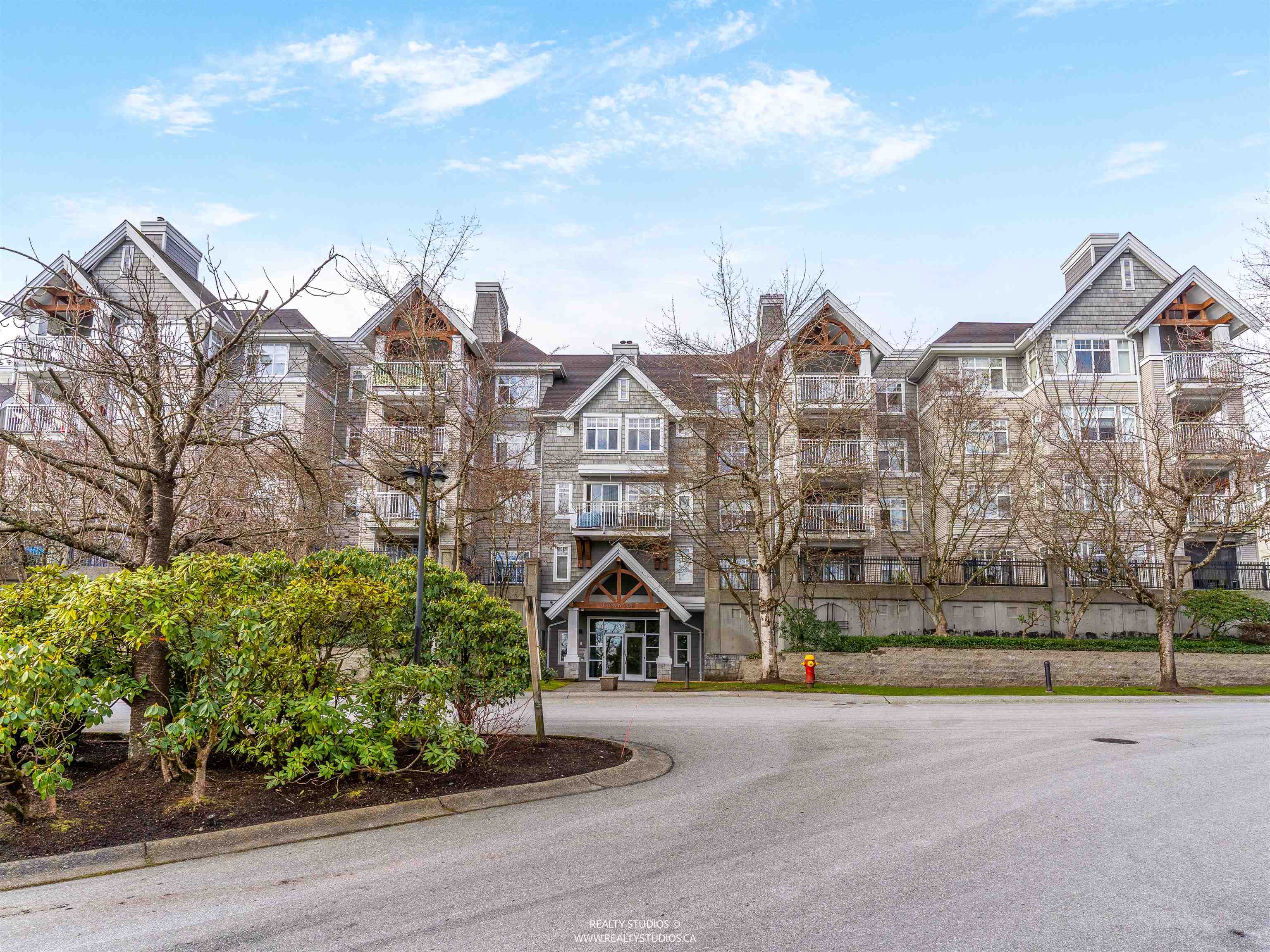 201 1432 PARKWAY BOULEVARD, R3158284, BC,