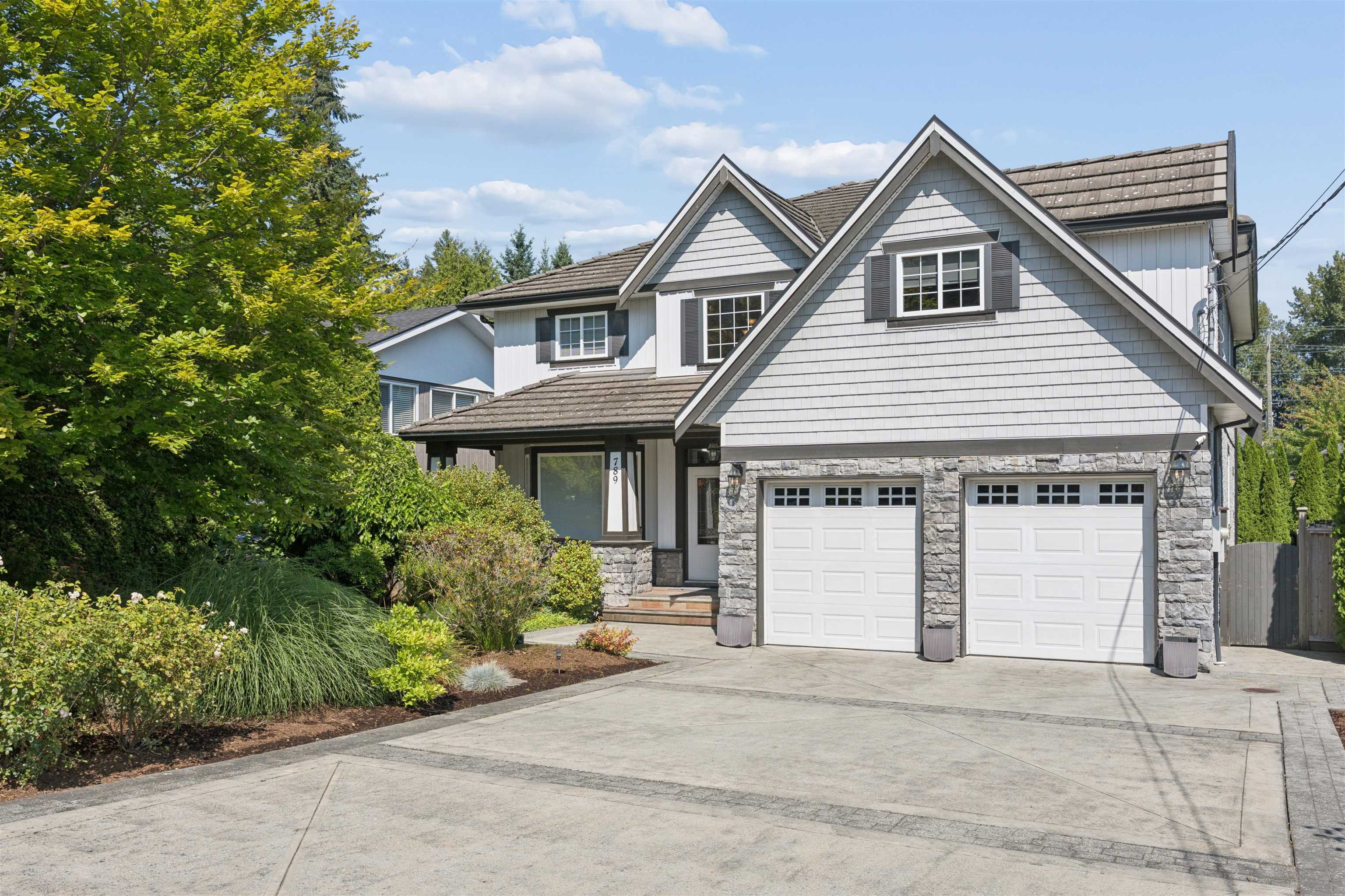 789 GROVER AVENUE, Coquitlam BC V3J 3C9, R3158297, BC,