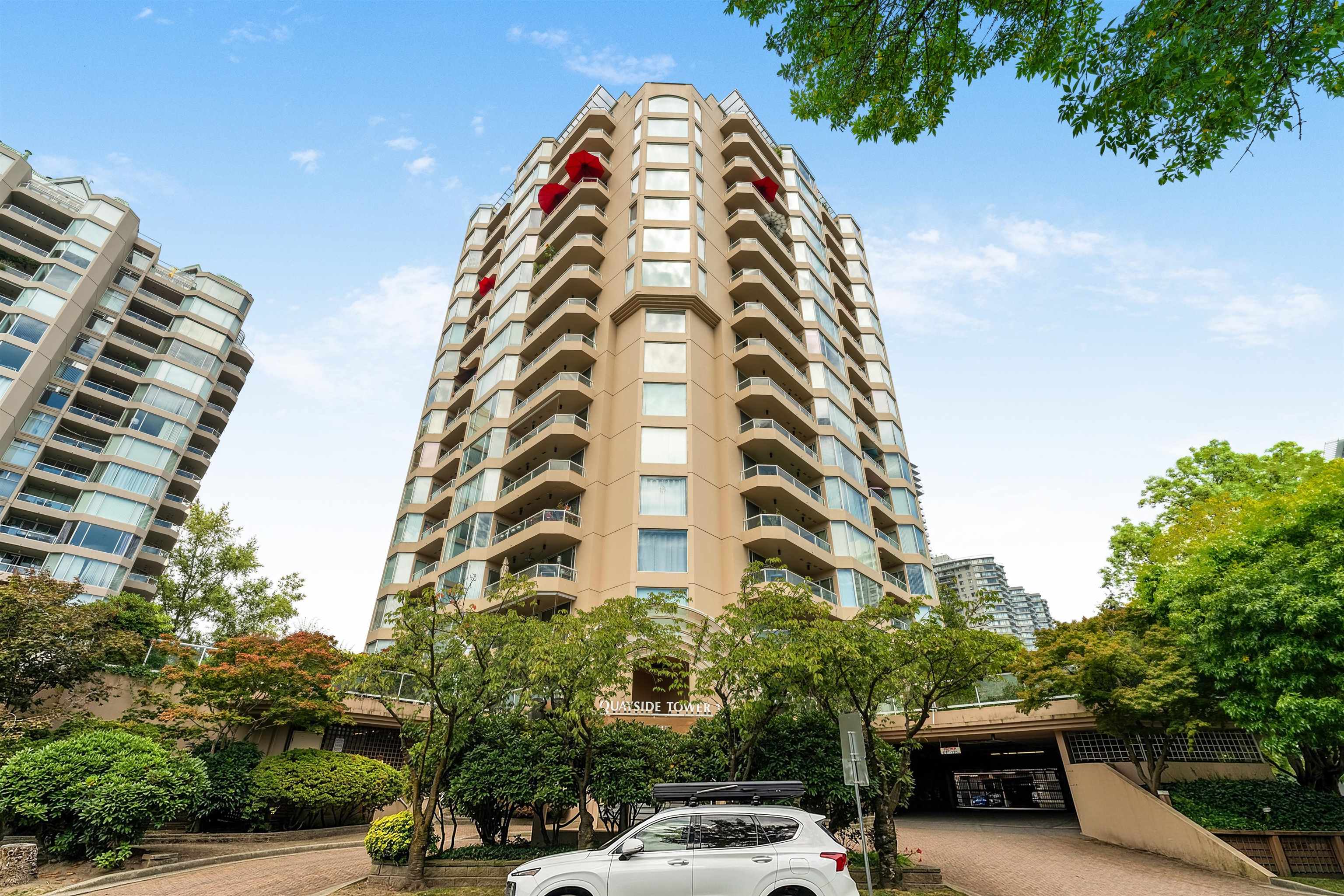 1206 1045 QUAYSIDE DRIVE, R3158344, BC,